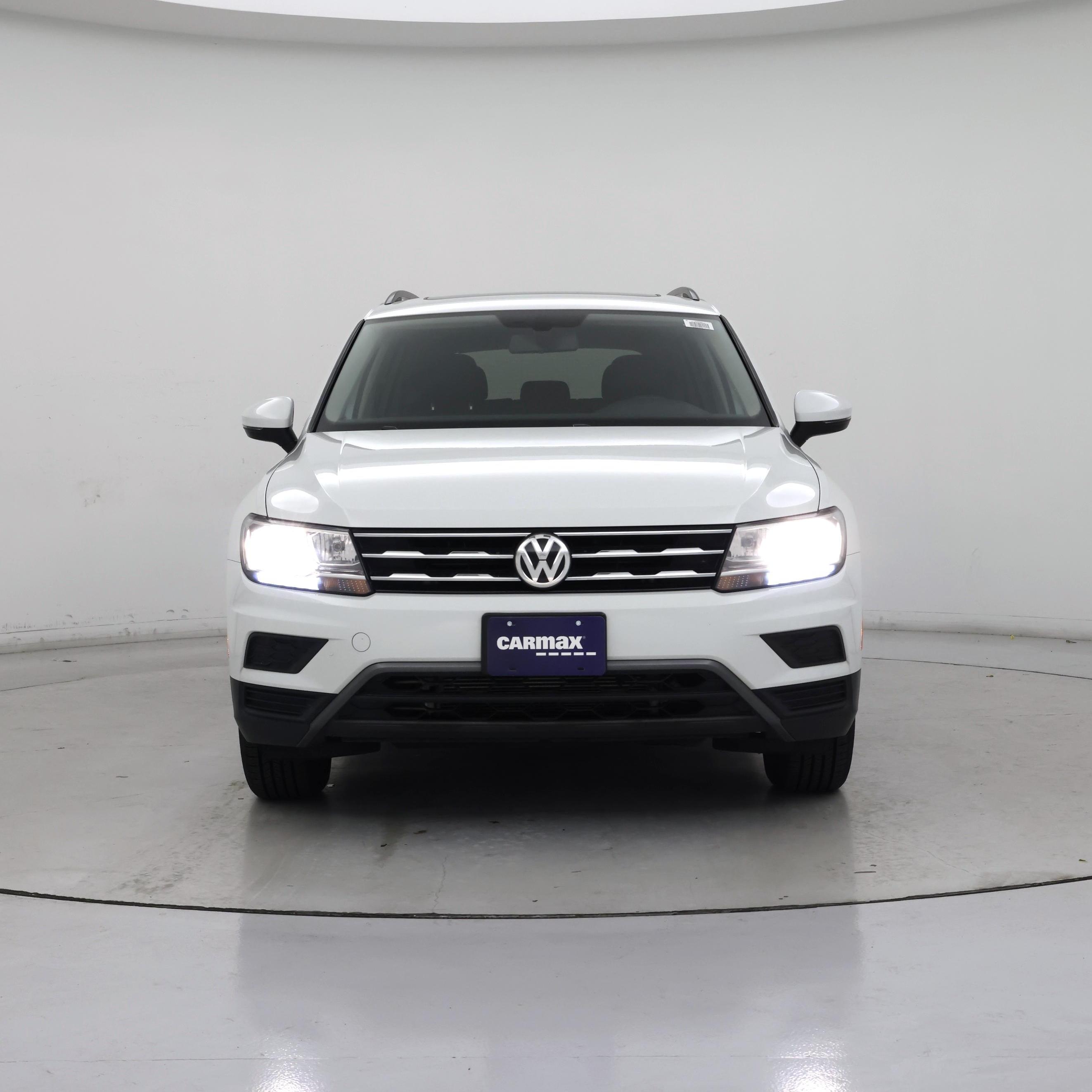 Thumbnail: 2020 Volkswagen Tiguan - 5