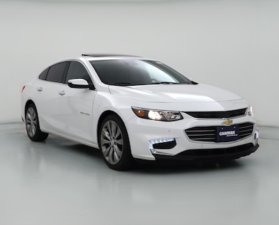 2016 Chevrolet Malibu Premier