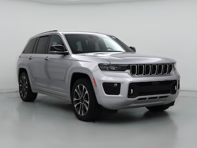 2022 Jeep Grand Cherokee Overland