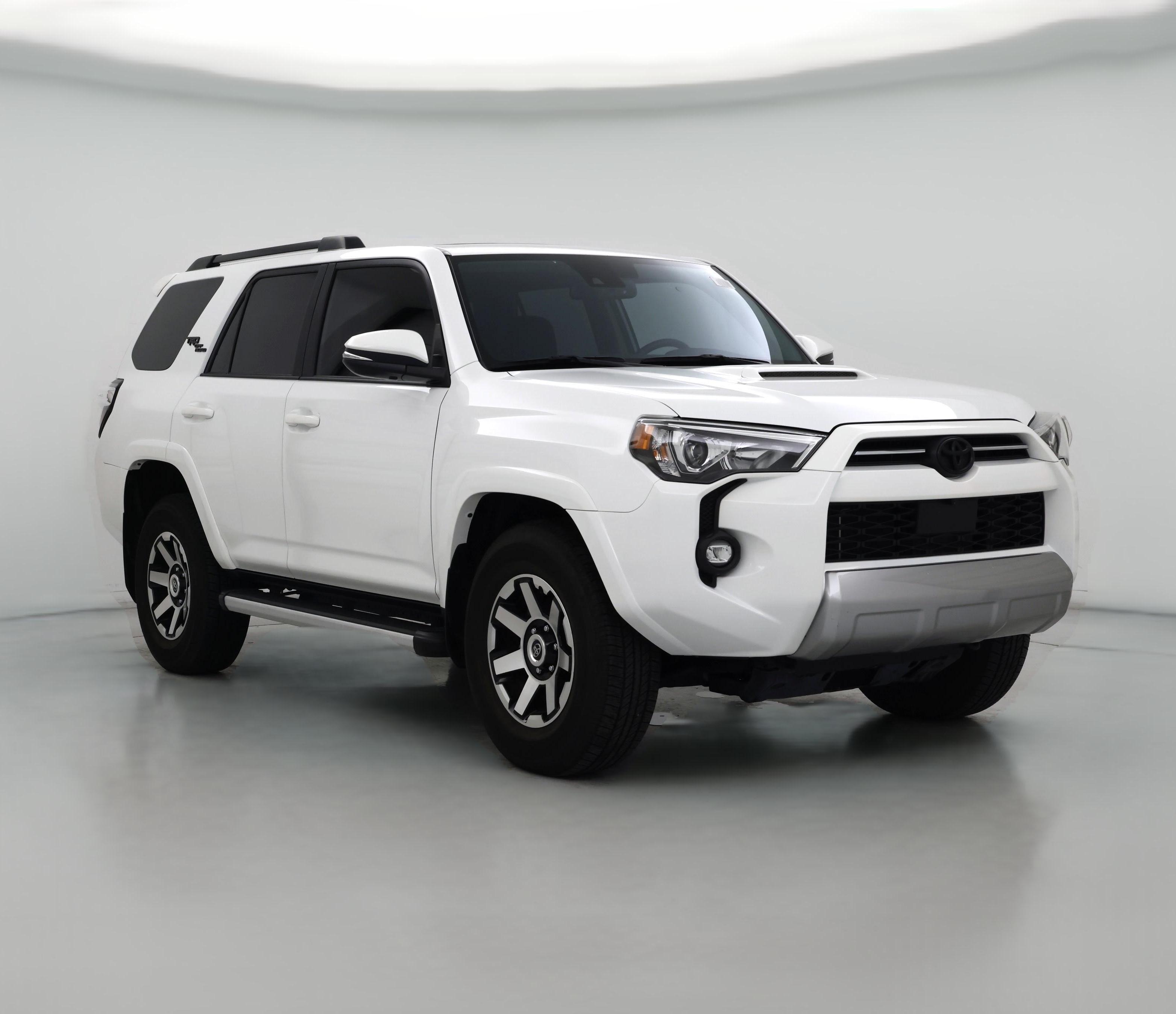 Thumbnail: 2024 Toyota 4Runner - 1