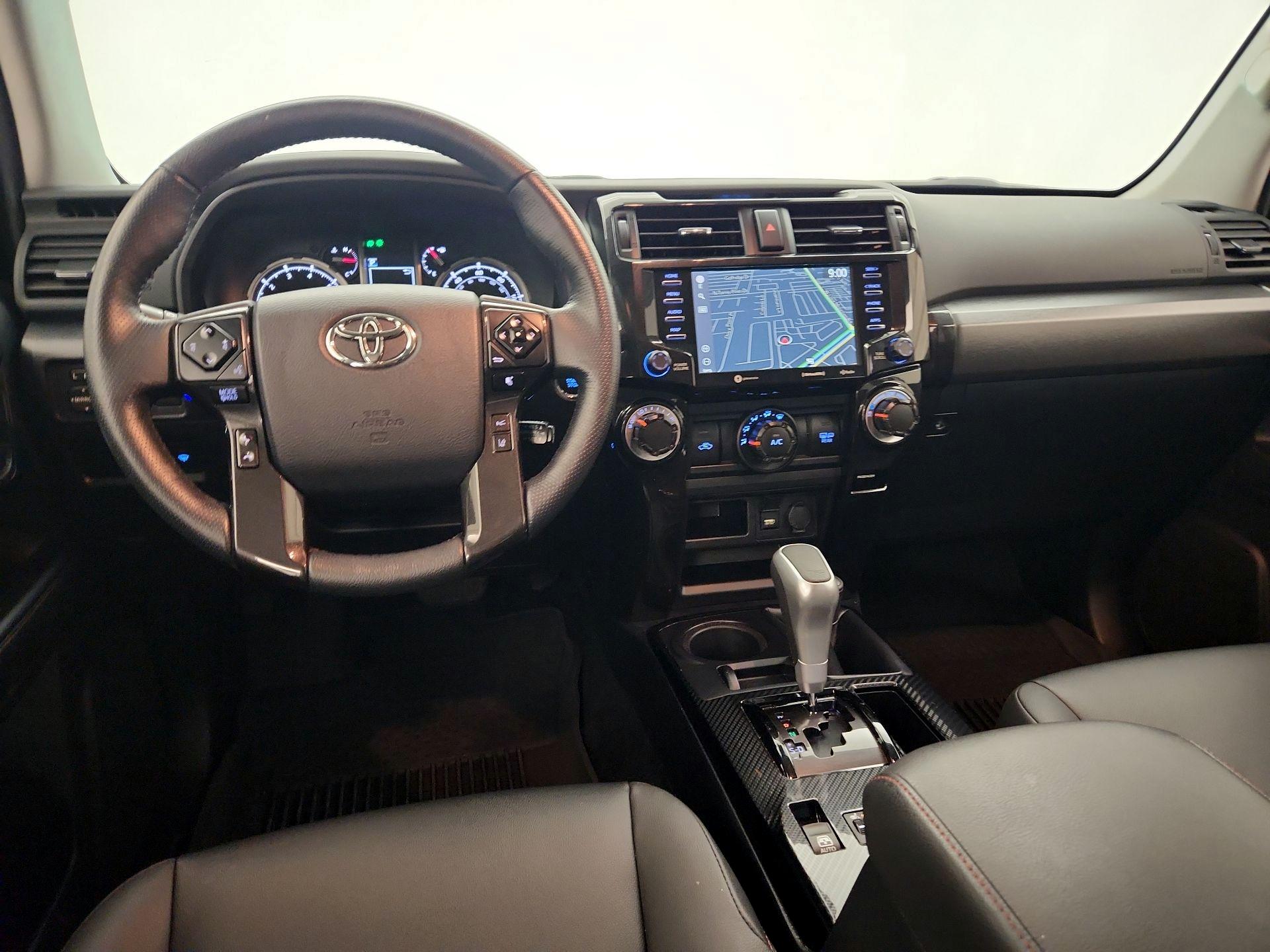 Thumbnail: 2024 Toyota 4Runner - 9