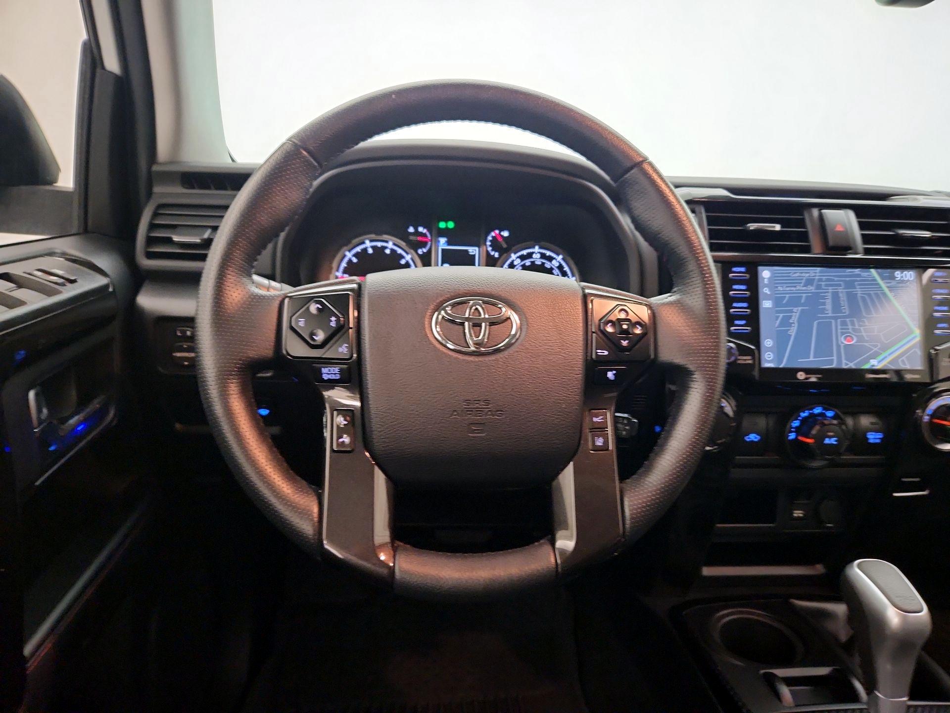 Thumbnail: 2024 Toyota 4Runner - 10