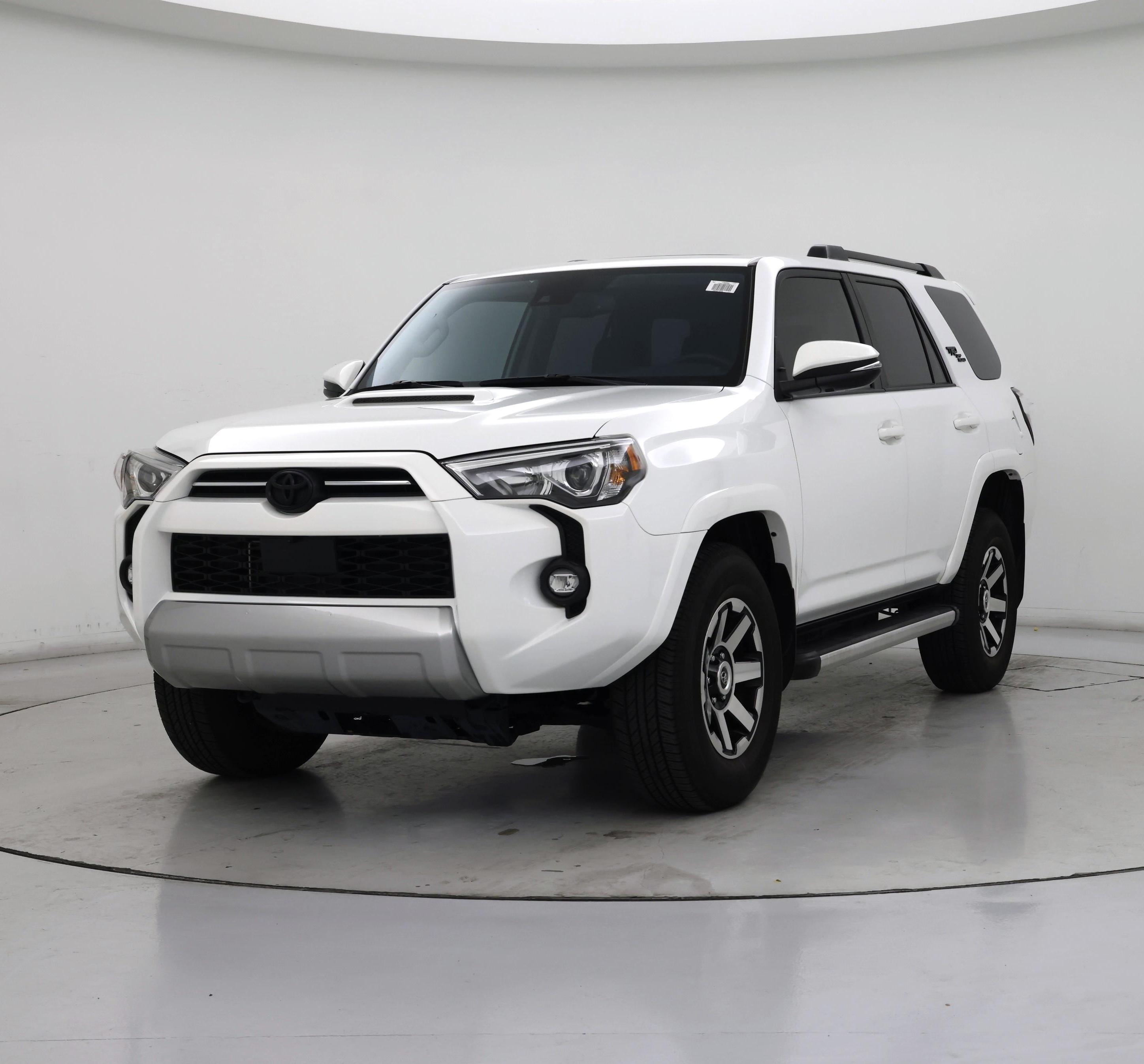 Thumbnail: 2024 Toyota 4Runner - 4