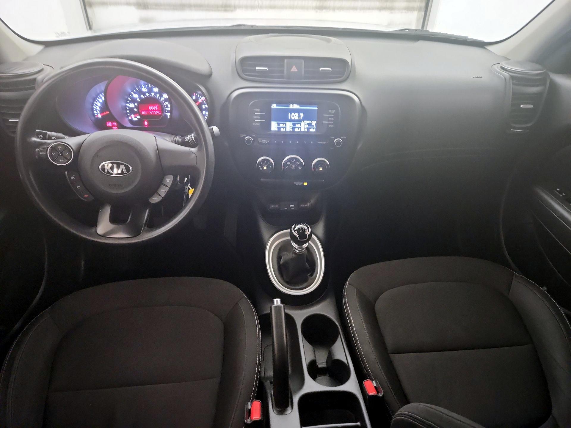 Thumbnail: 2017 Kia Soul - 9