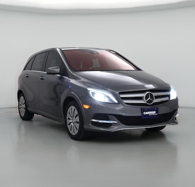2016 Mercedes-Benz B250e Electric Drive