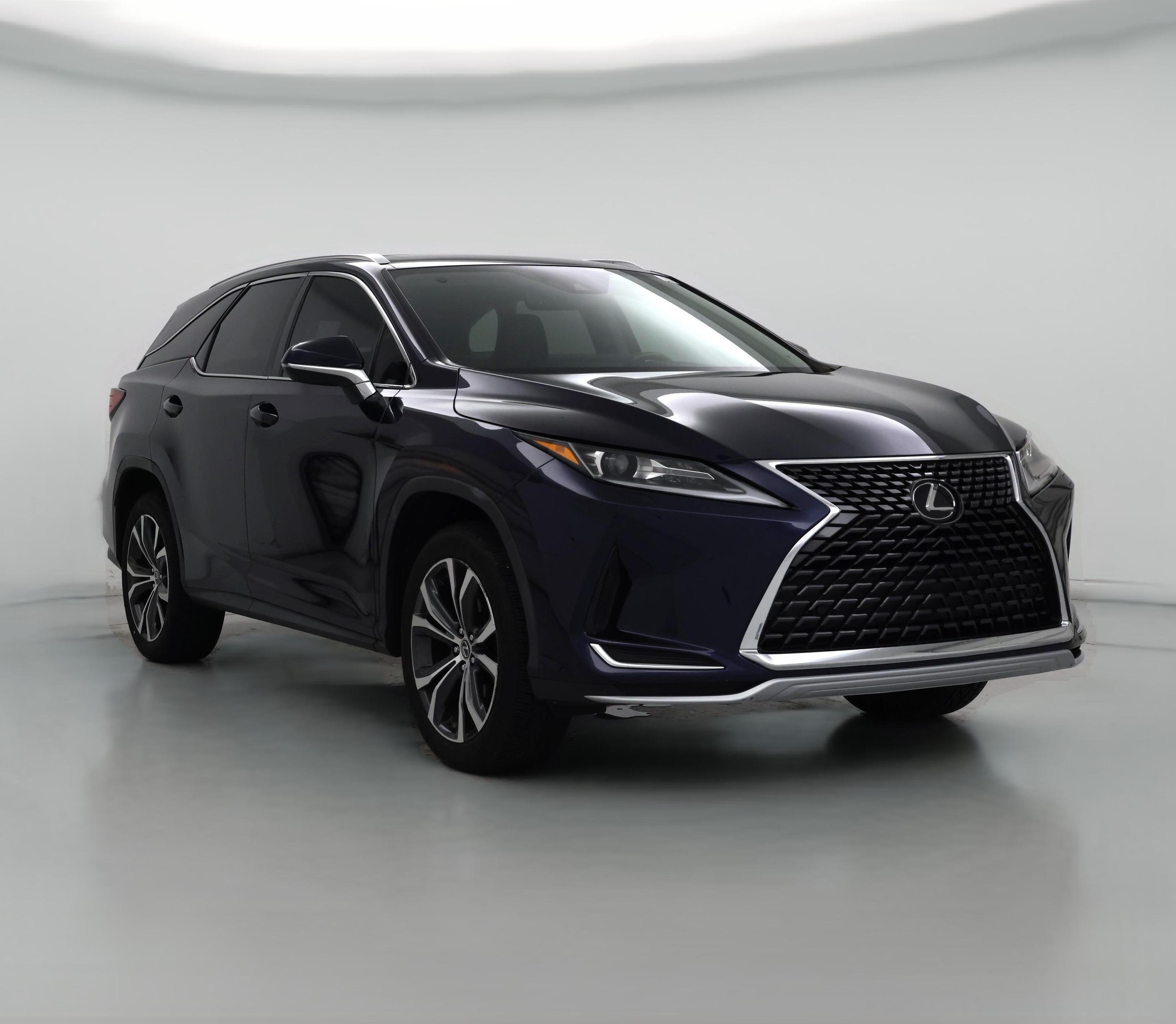 Thumbnail: 2020 Lexus RX - 1