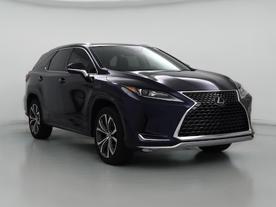 2020 Lexus RX 350 L