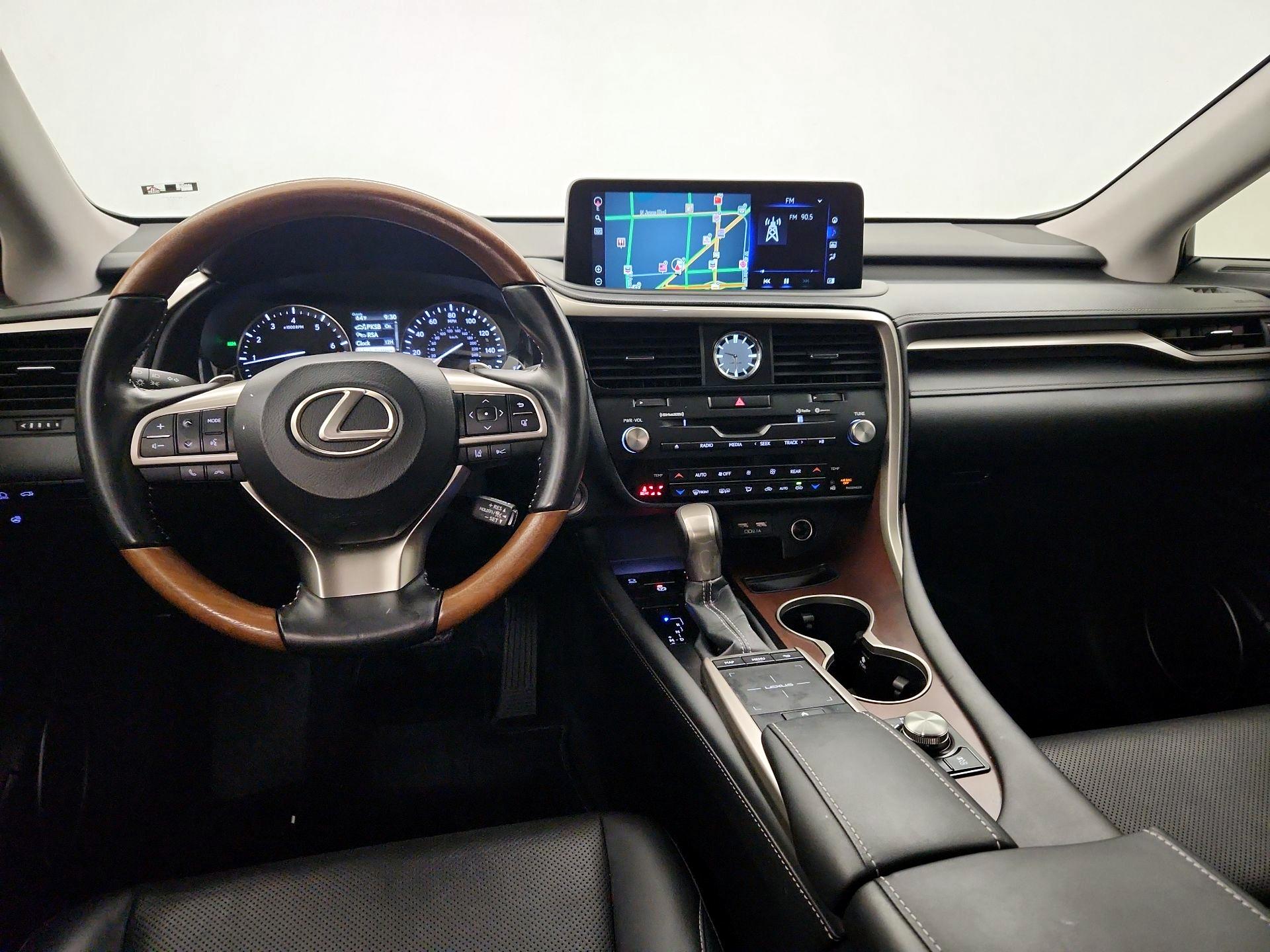 Thumbnail: 2020 Lexus RX - 9