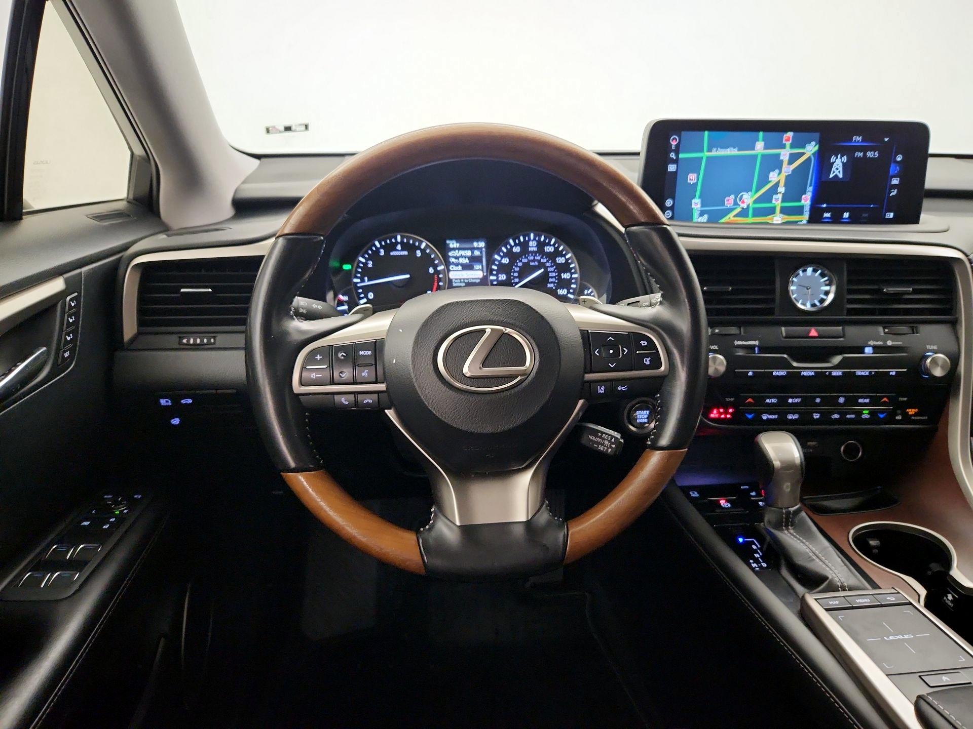 Thumbnail: 2020 Lexus RX - 10