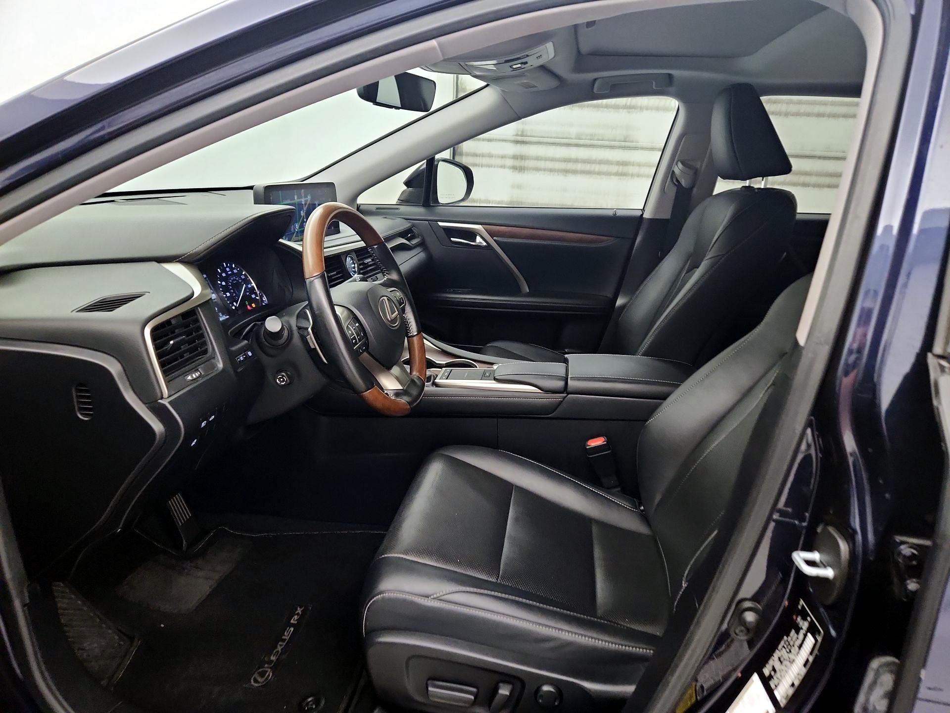 Thumbnail: 2020 Lexus RX - 11