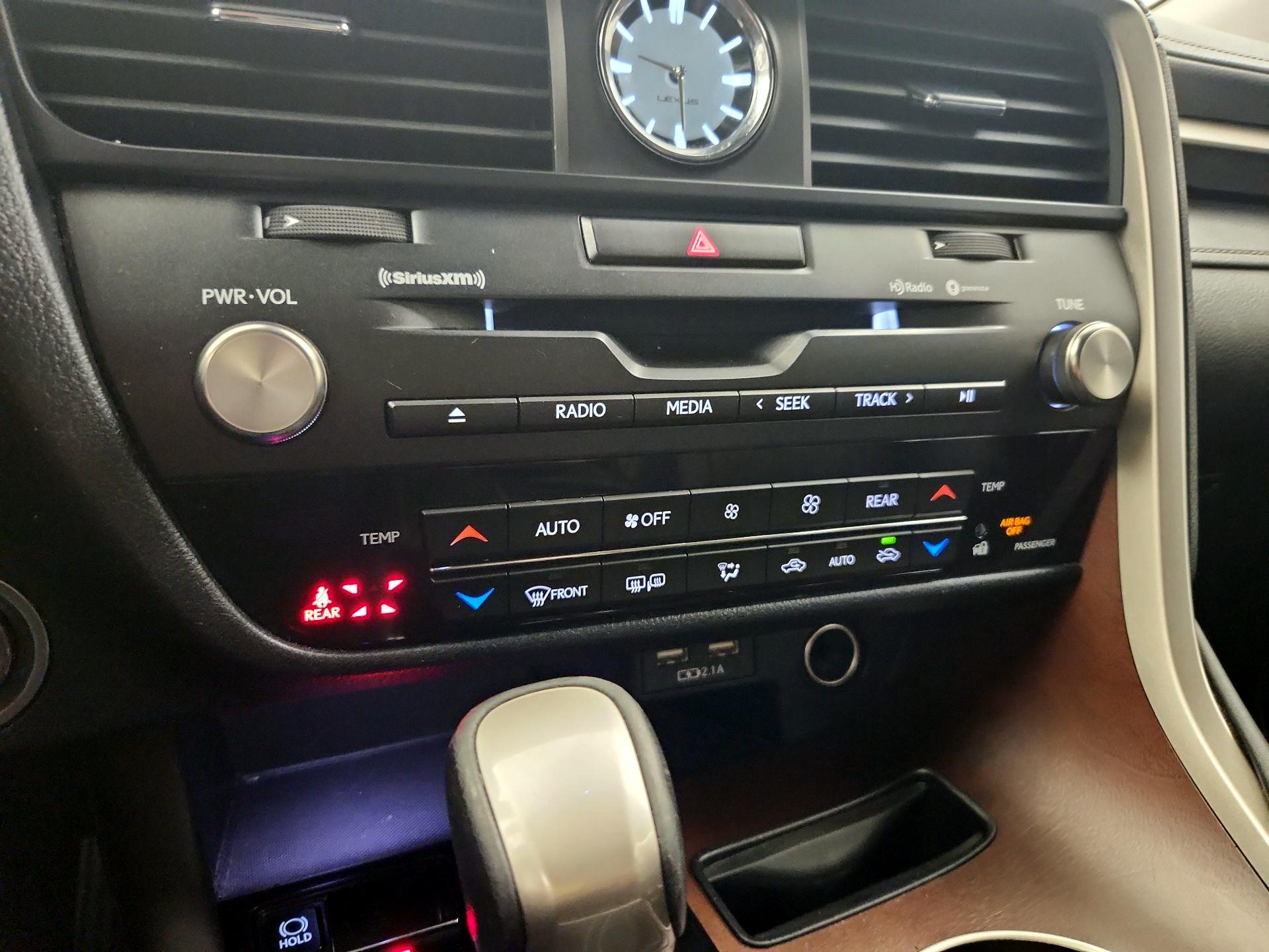 Thumbnail: 2020 Lexus RX - 17
