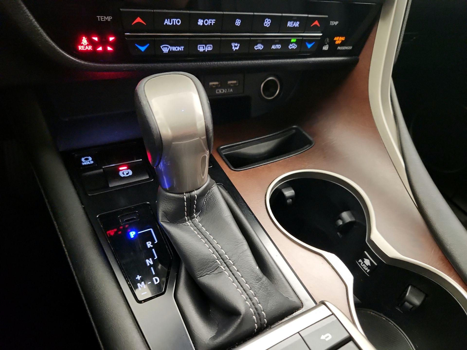 Thumbnail: 2020 Lexus RX - 18
