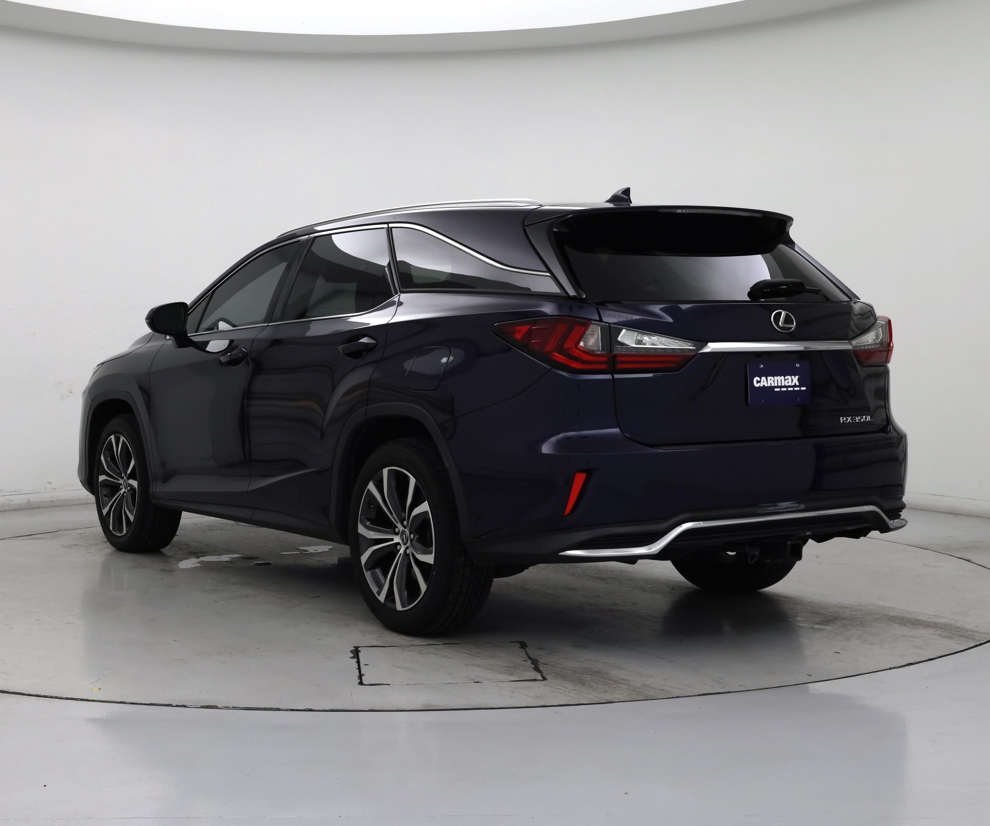 Thumbnail: 2020 Lexus RX - 2