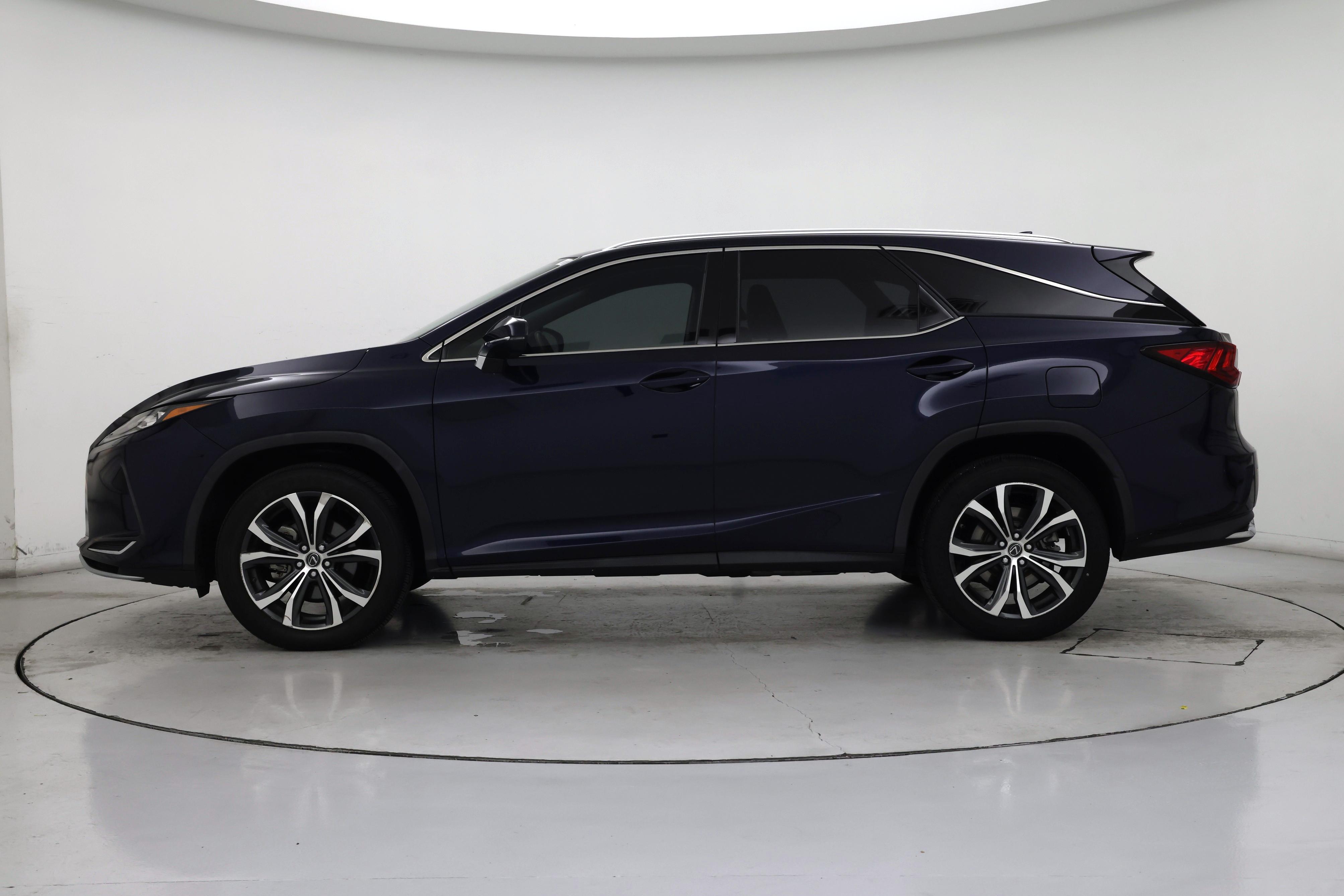 Thumbnail: 2020 Lexus RX - 3
