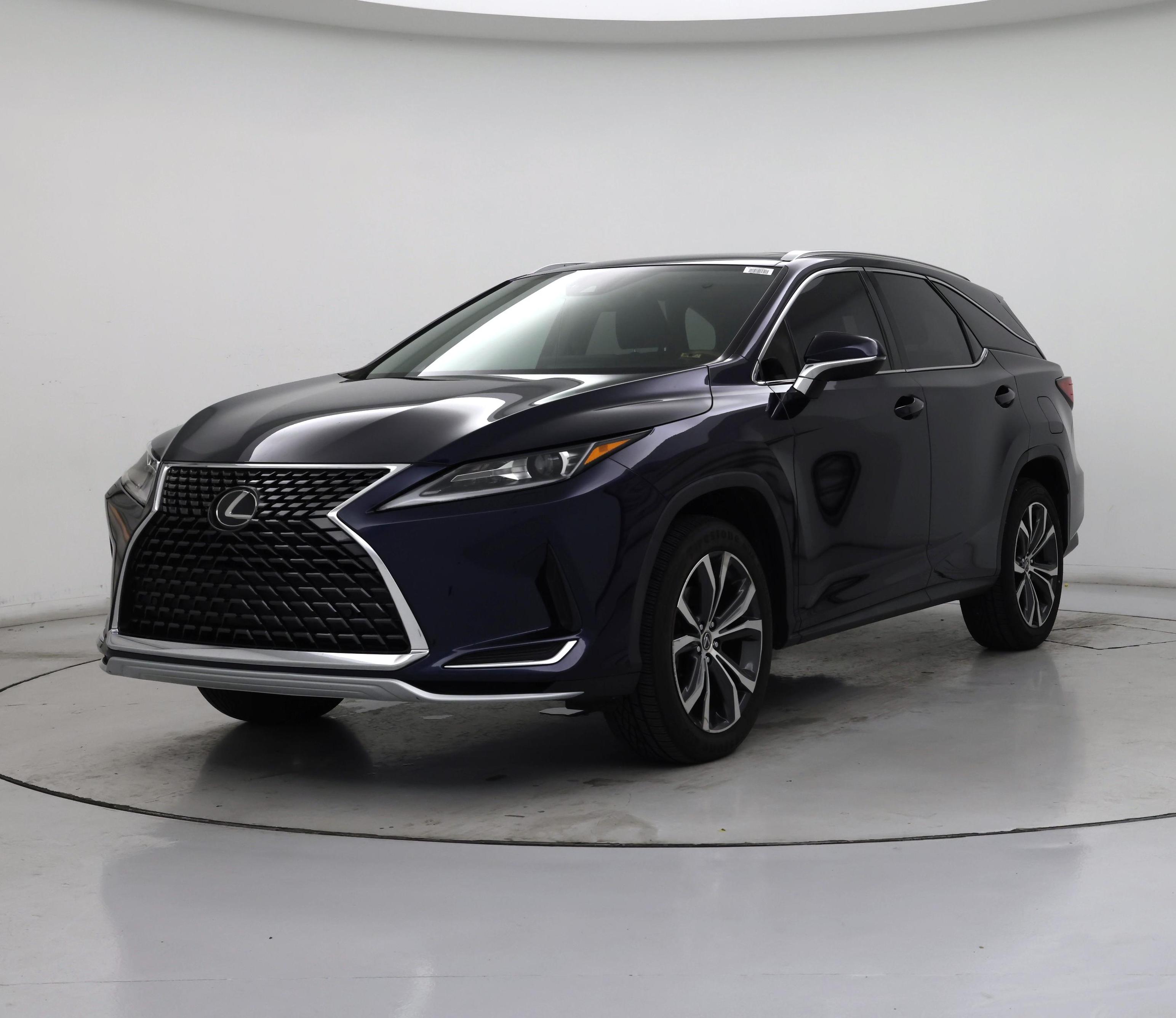 Thumbnail: 2020 Lexus RX - 4