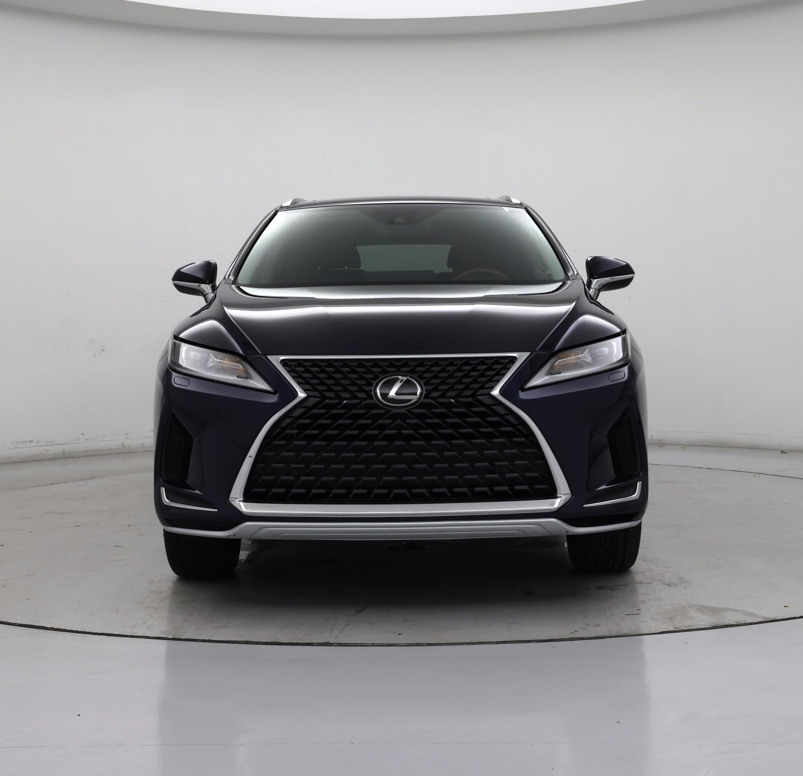 Thumbnail: 2020 Lexus RX - 5