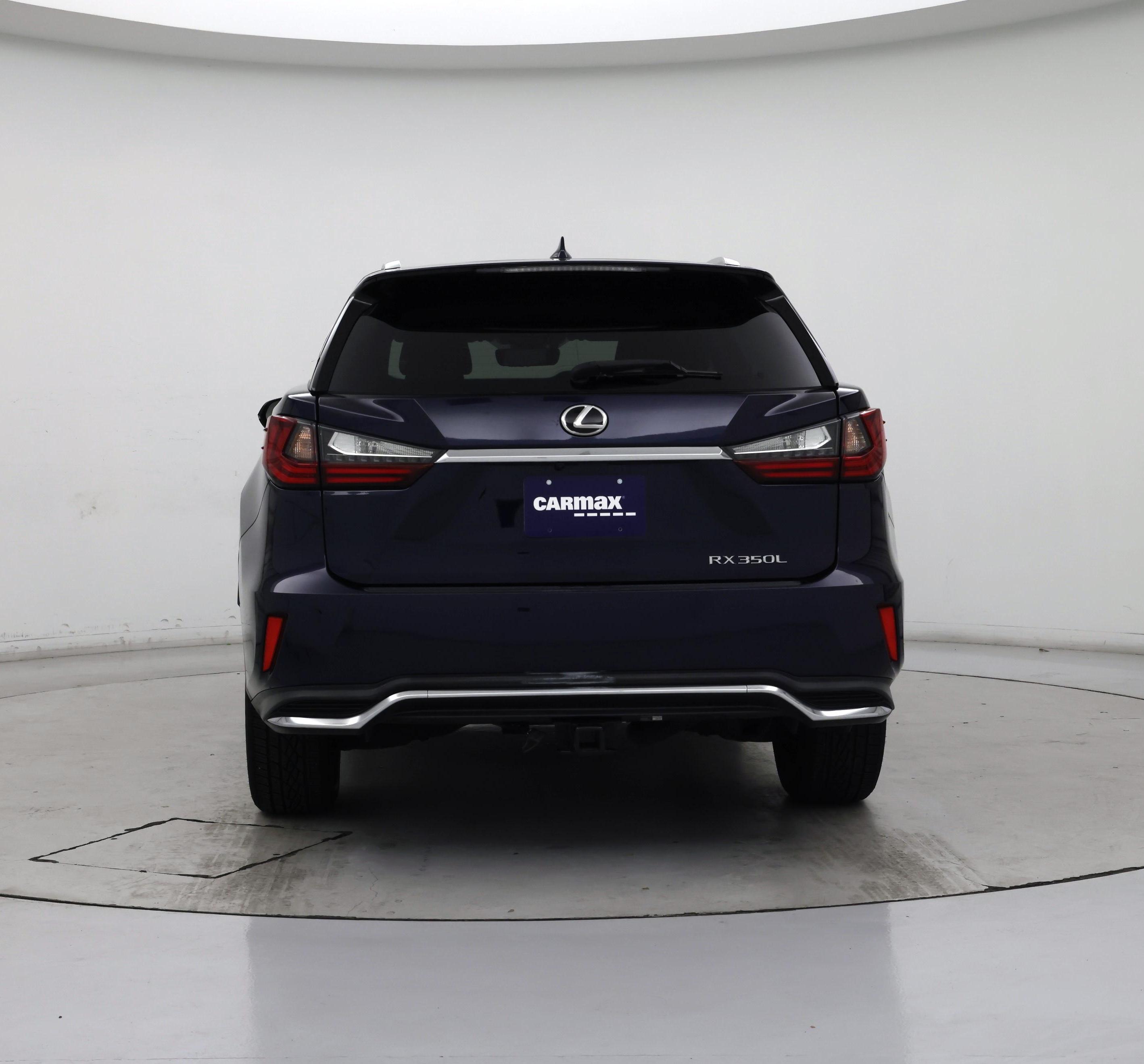 Thumbnail: 2020 Lexus RX - 6