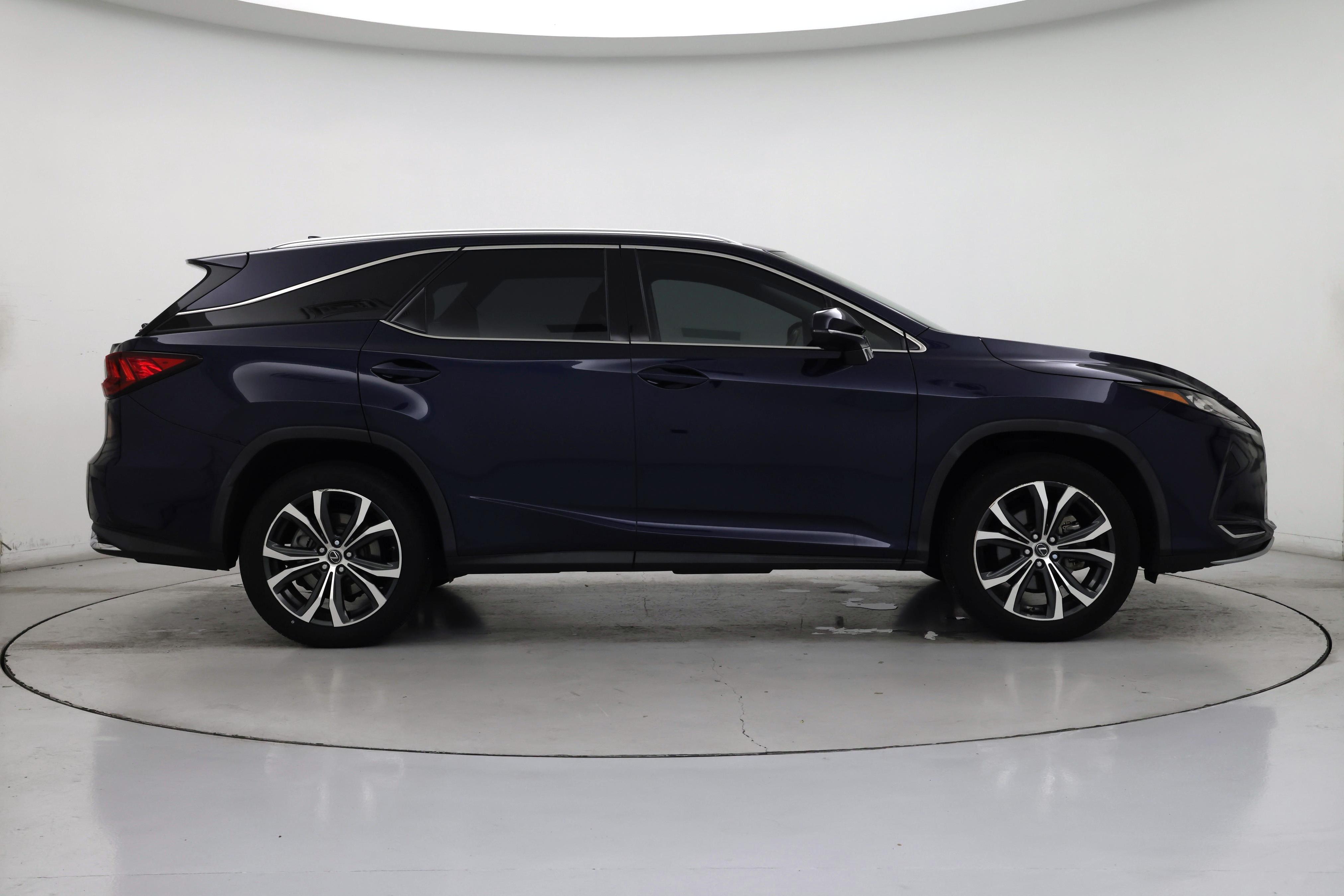 Thumbnail: 2020 Lexus RX - 7