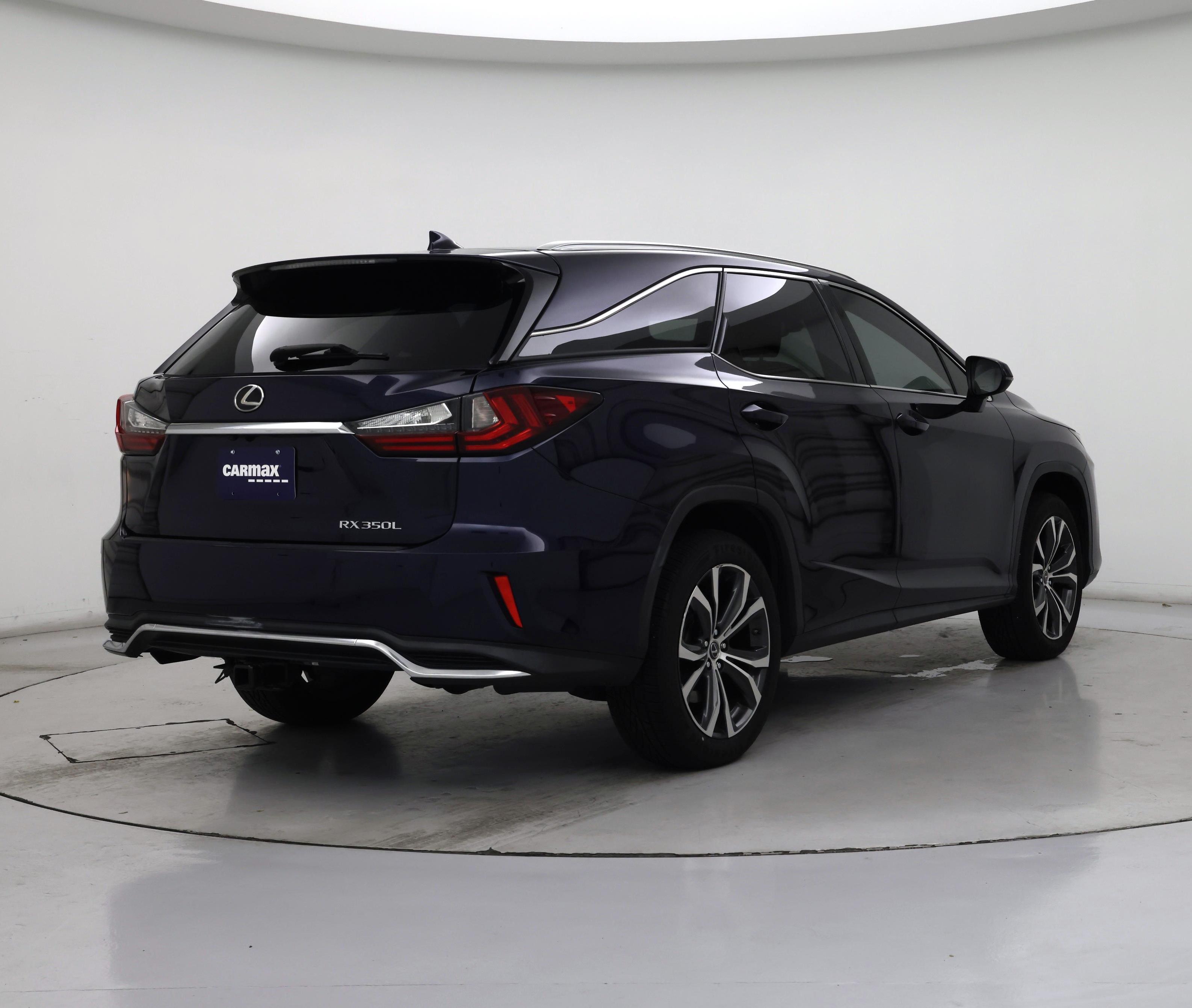 Thumbnail: 2020 Lexus RX - 8