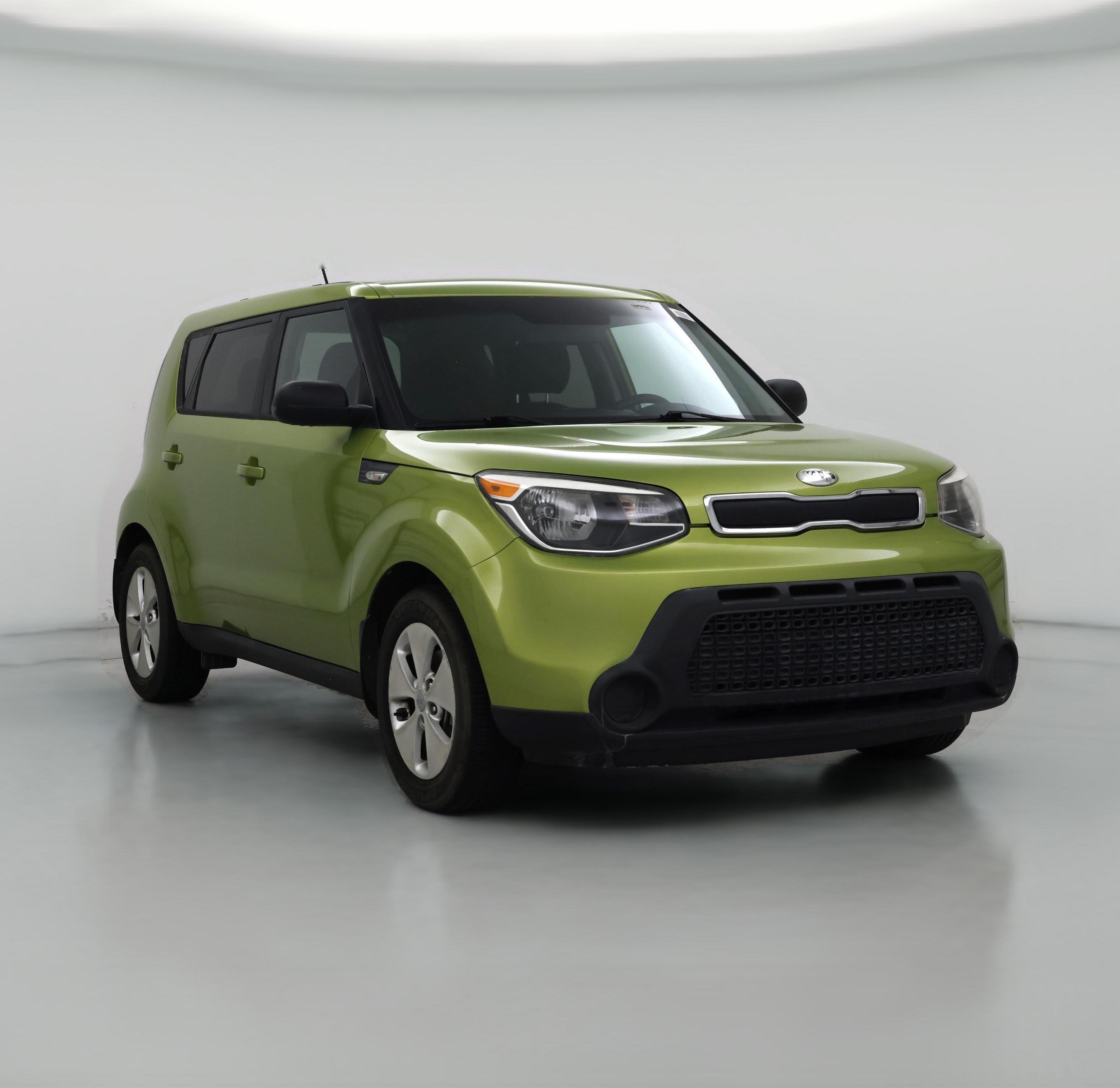 Thumbnail: 2014 Kia Soul - 1