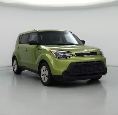 2014 Kia Soul