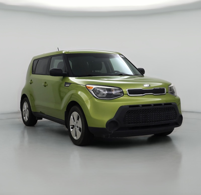 2014 Kia Soul