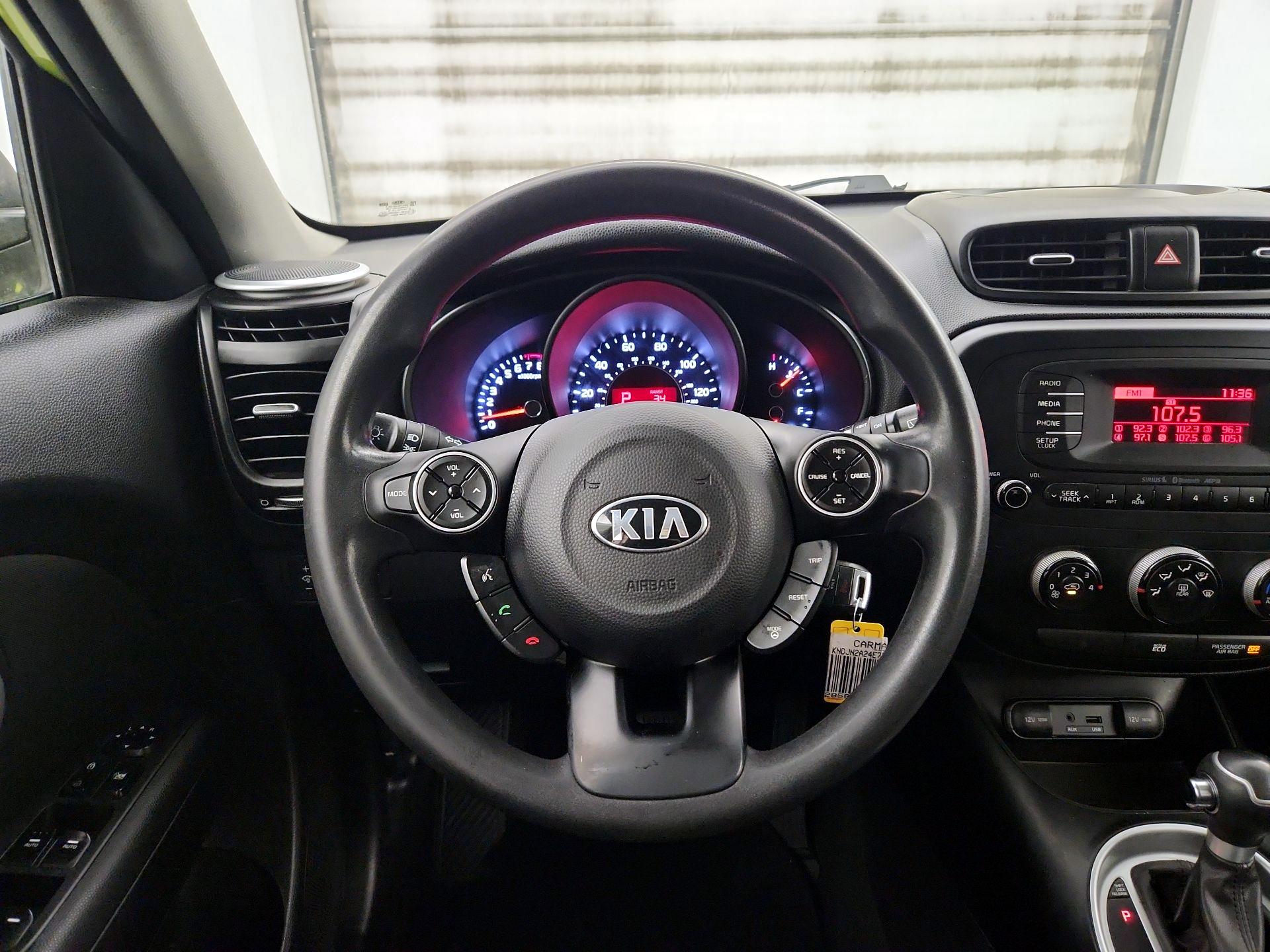 Thumbnail: 2014 Kia Soul - 10