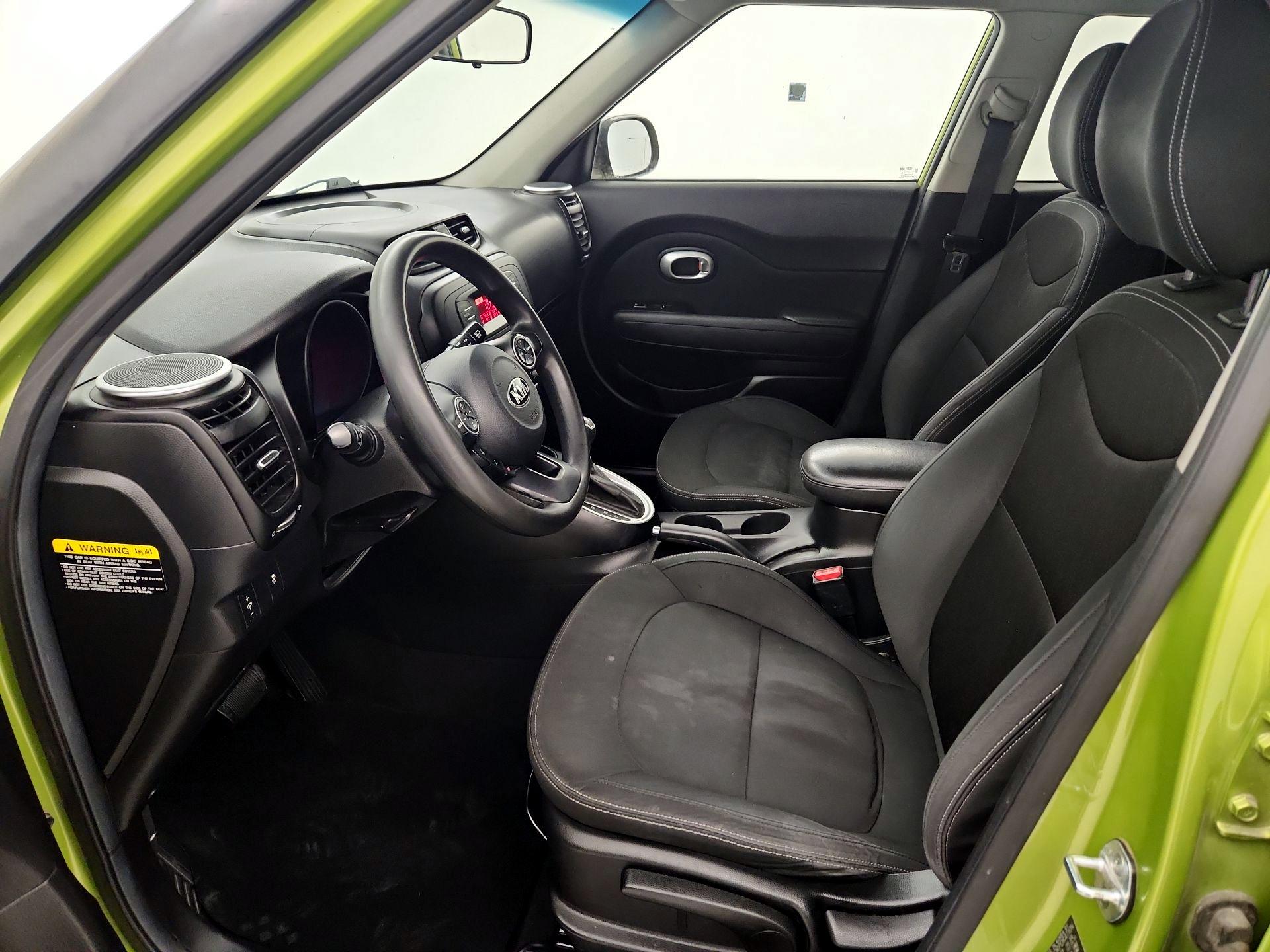 Thumbnail: 2014 Kia Soul - 11
