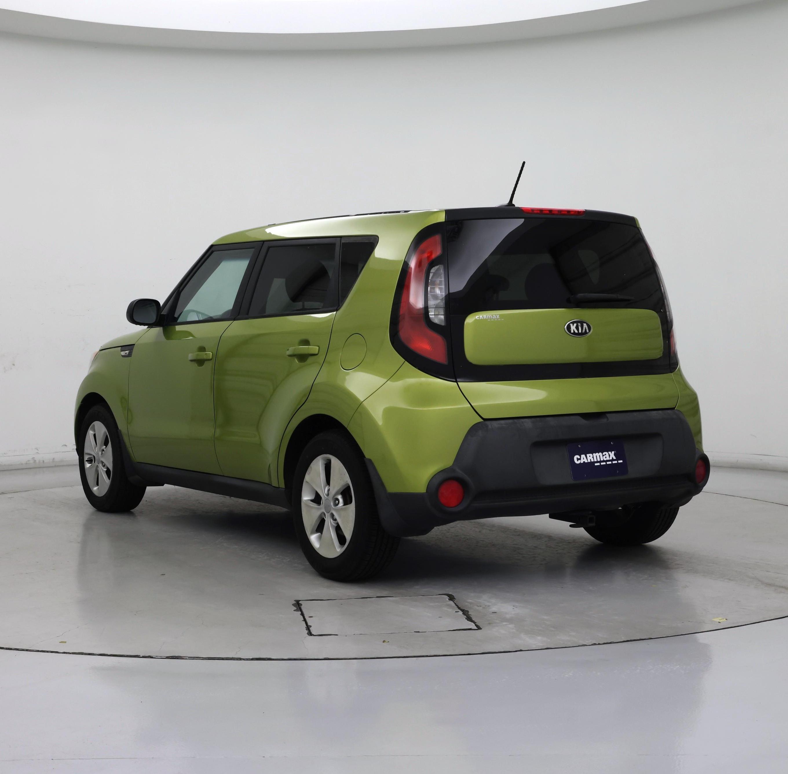 Thumbnail: 2014 Kia Soul - 2