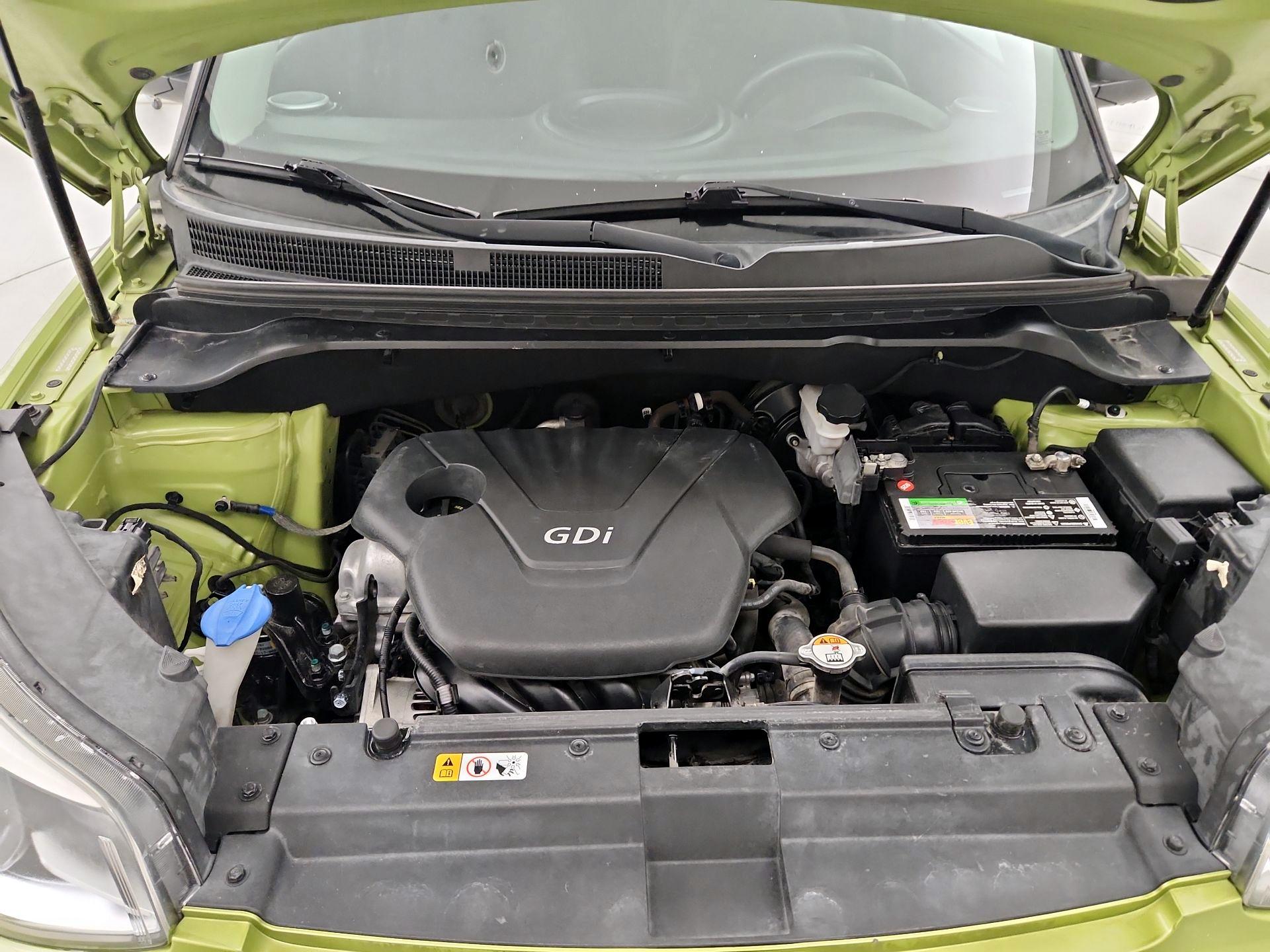 Thumbnail: 2014 Kia Soul - 20