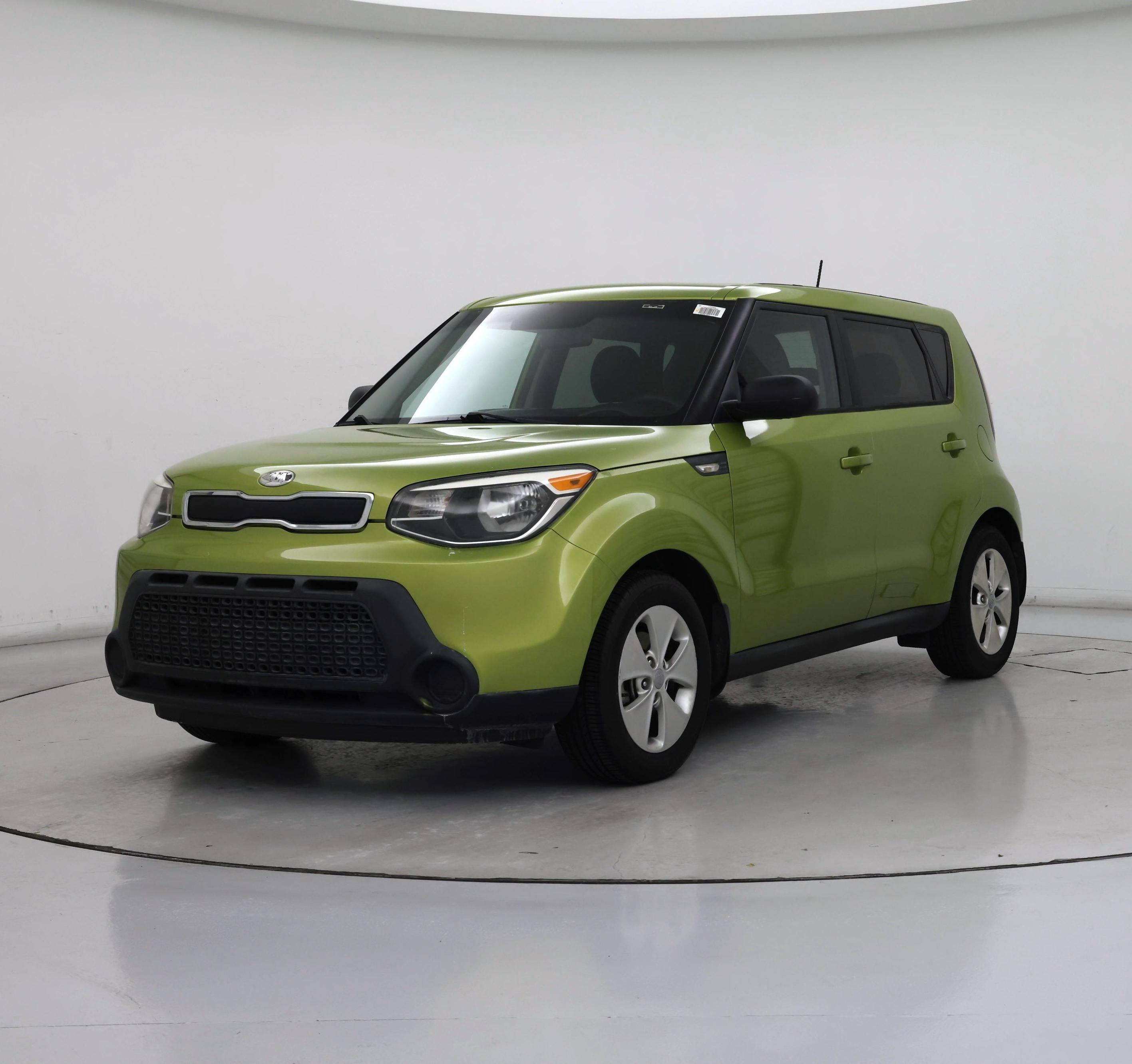 Thumbnail: 2014 Kia Soul - 4