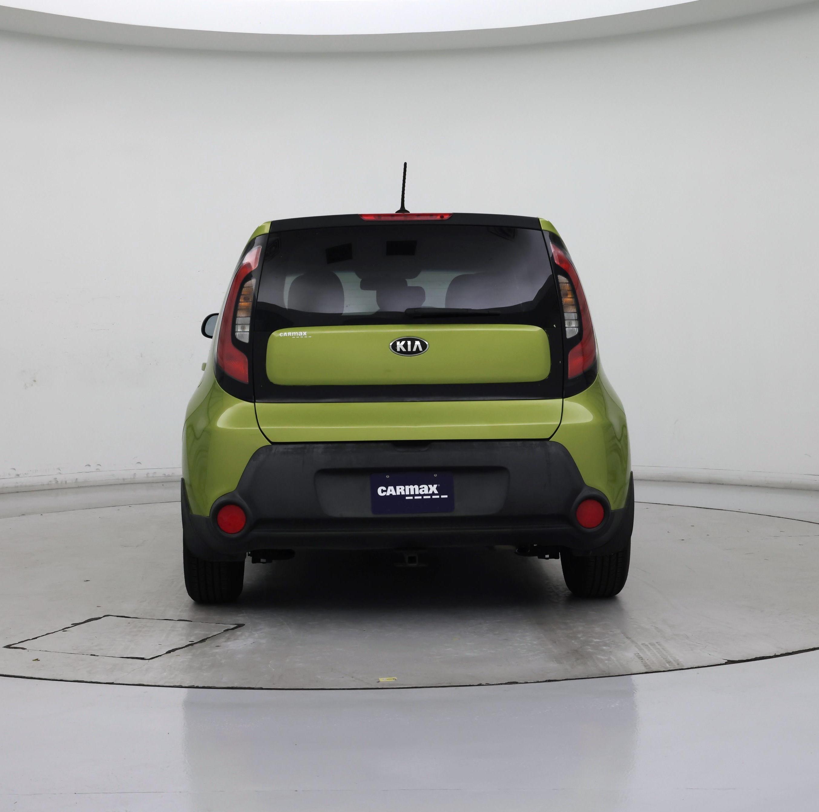 Thumbnail: 2014 Kia Soul - 6