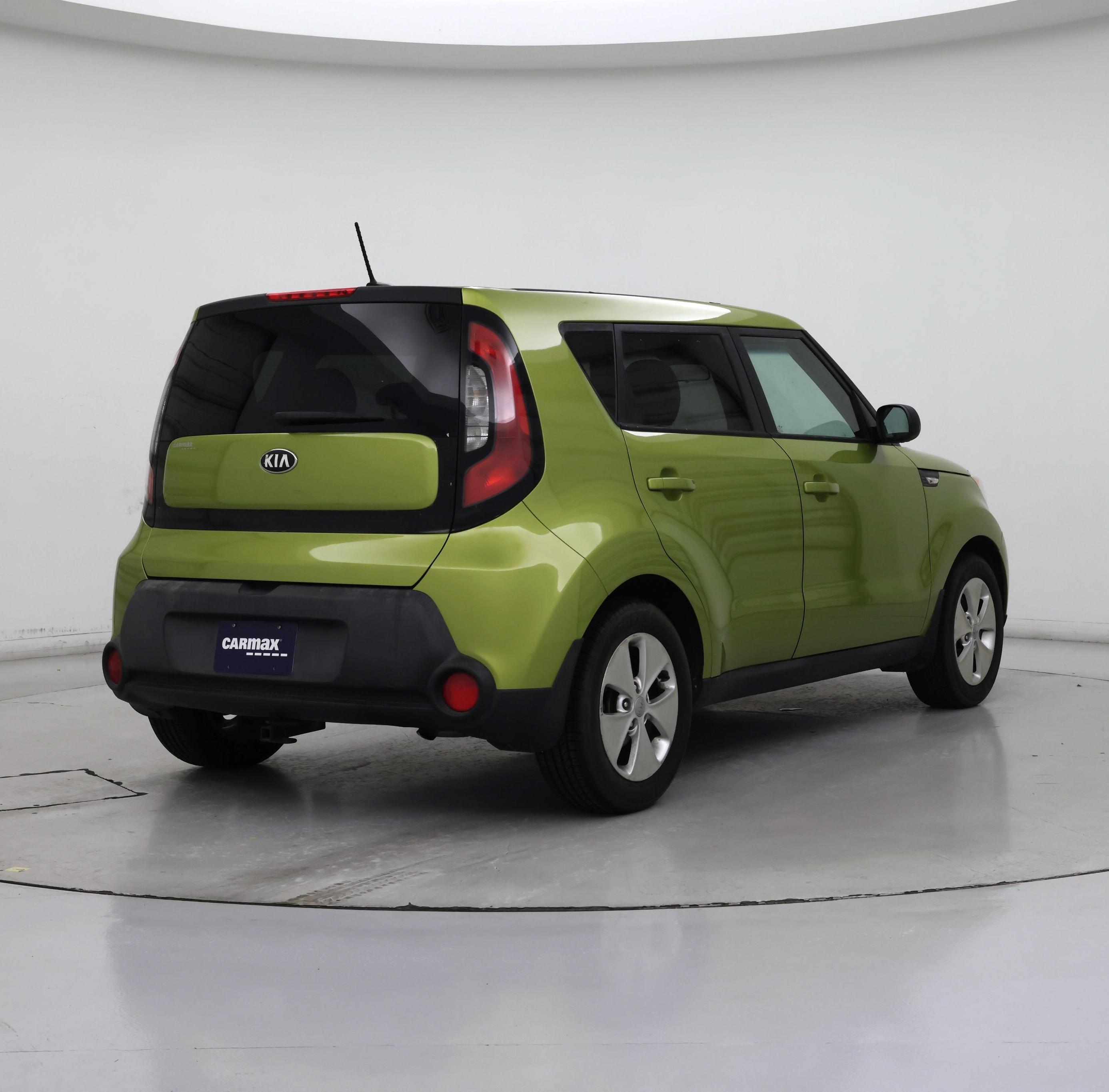 Thumbnail: 2014 Kia Soul - 8