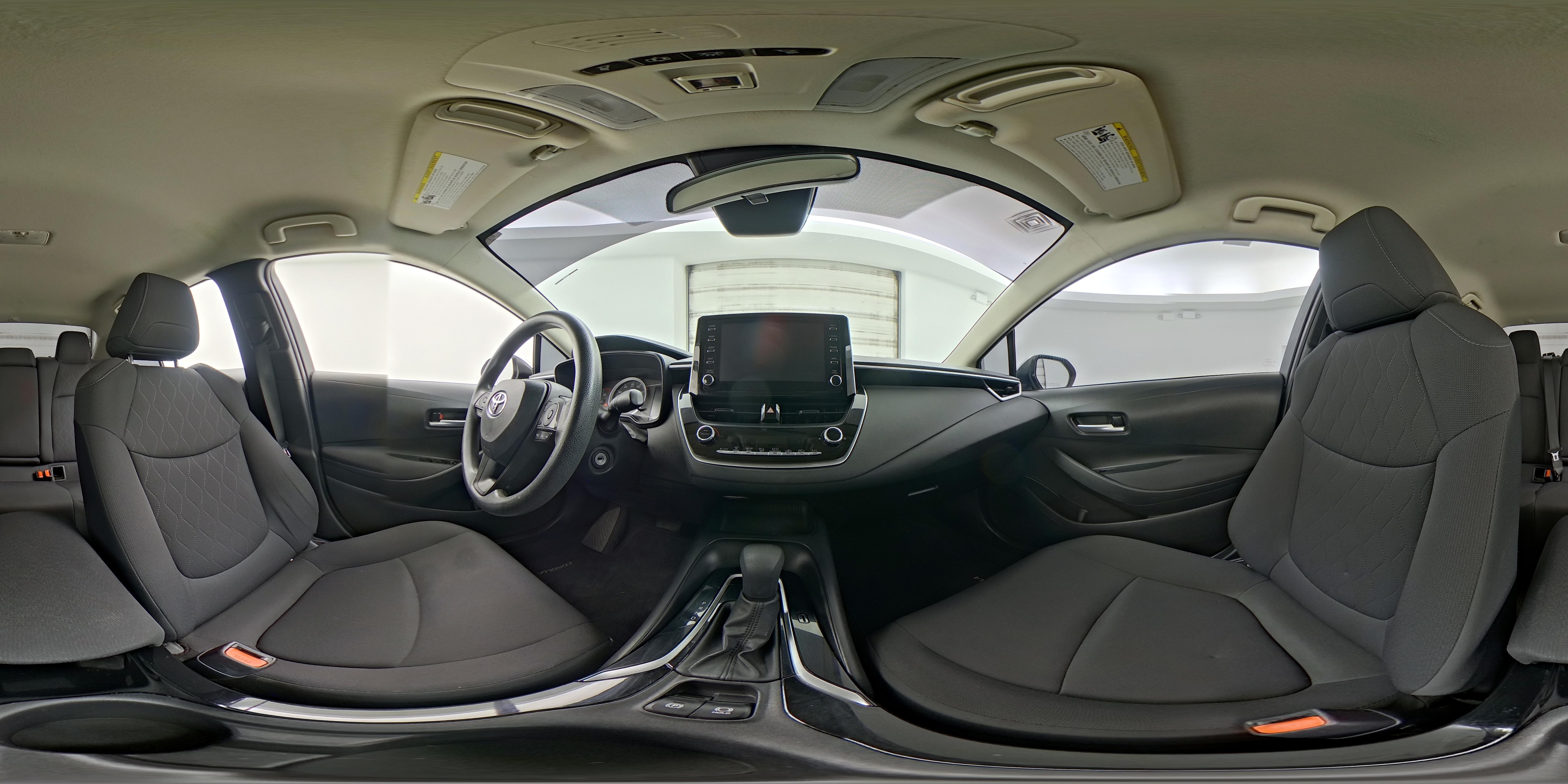 2020 Toyota Corolla LE - Photo 24