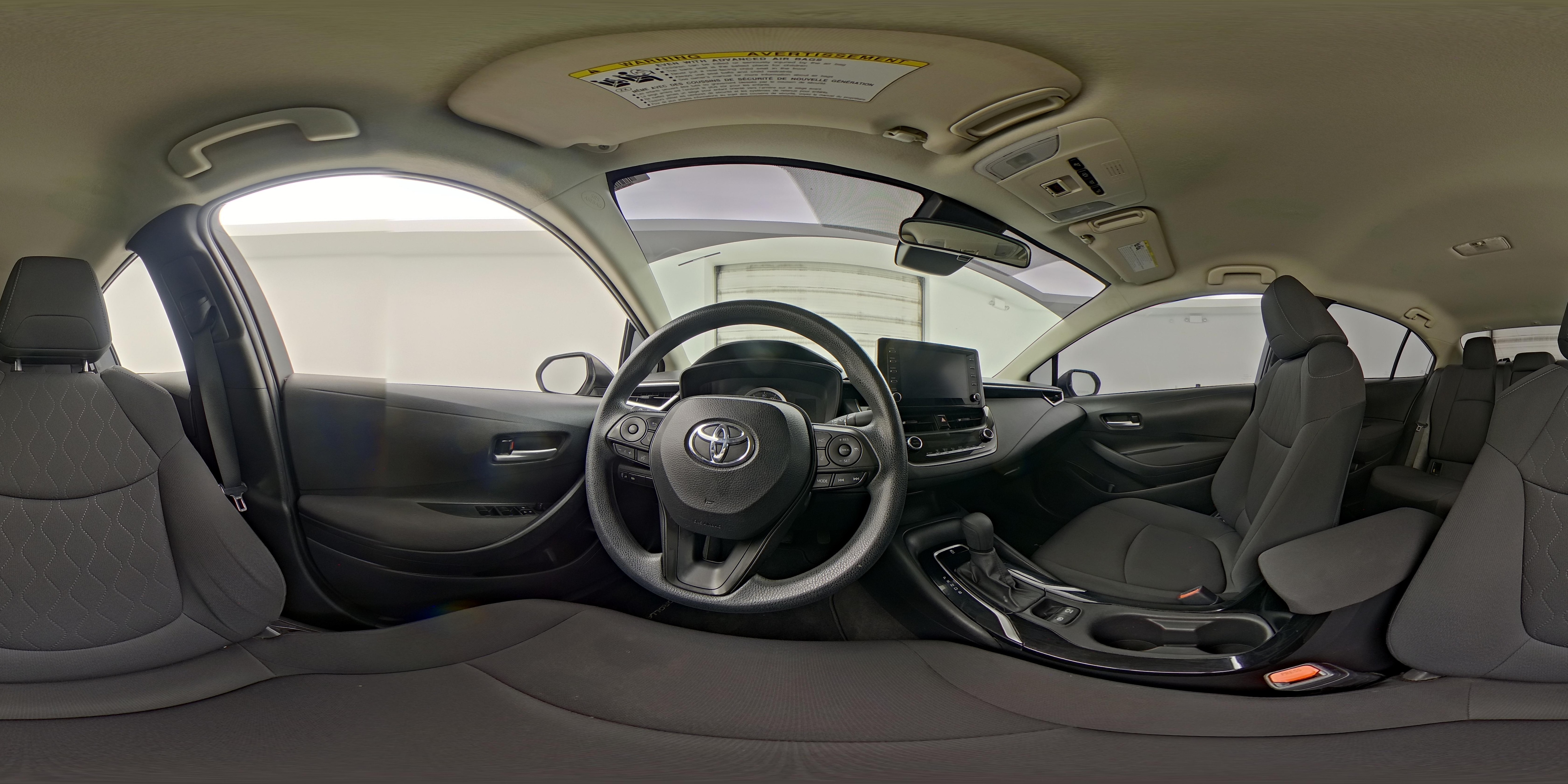 2020 Toyota Corolla LE - Photo 26