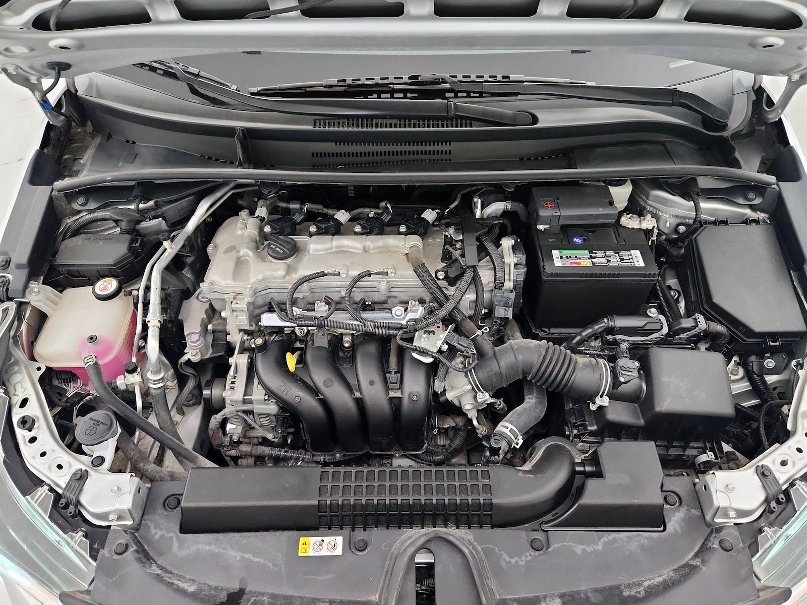 2020 Toyota Corolla LE - Photo 22