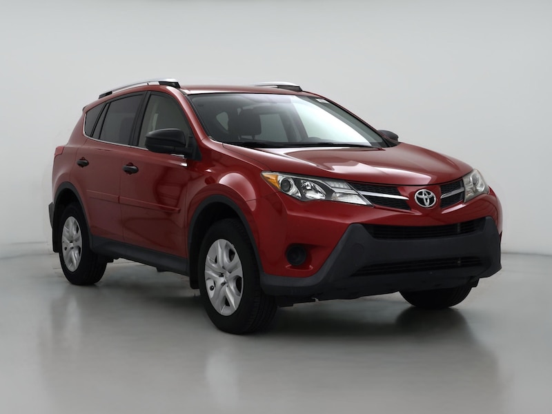 2015 Toyota RAV4 LE -
                  Las Vegas, NV