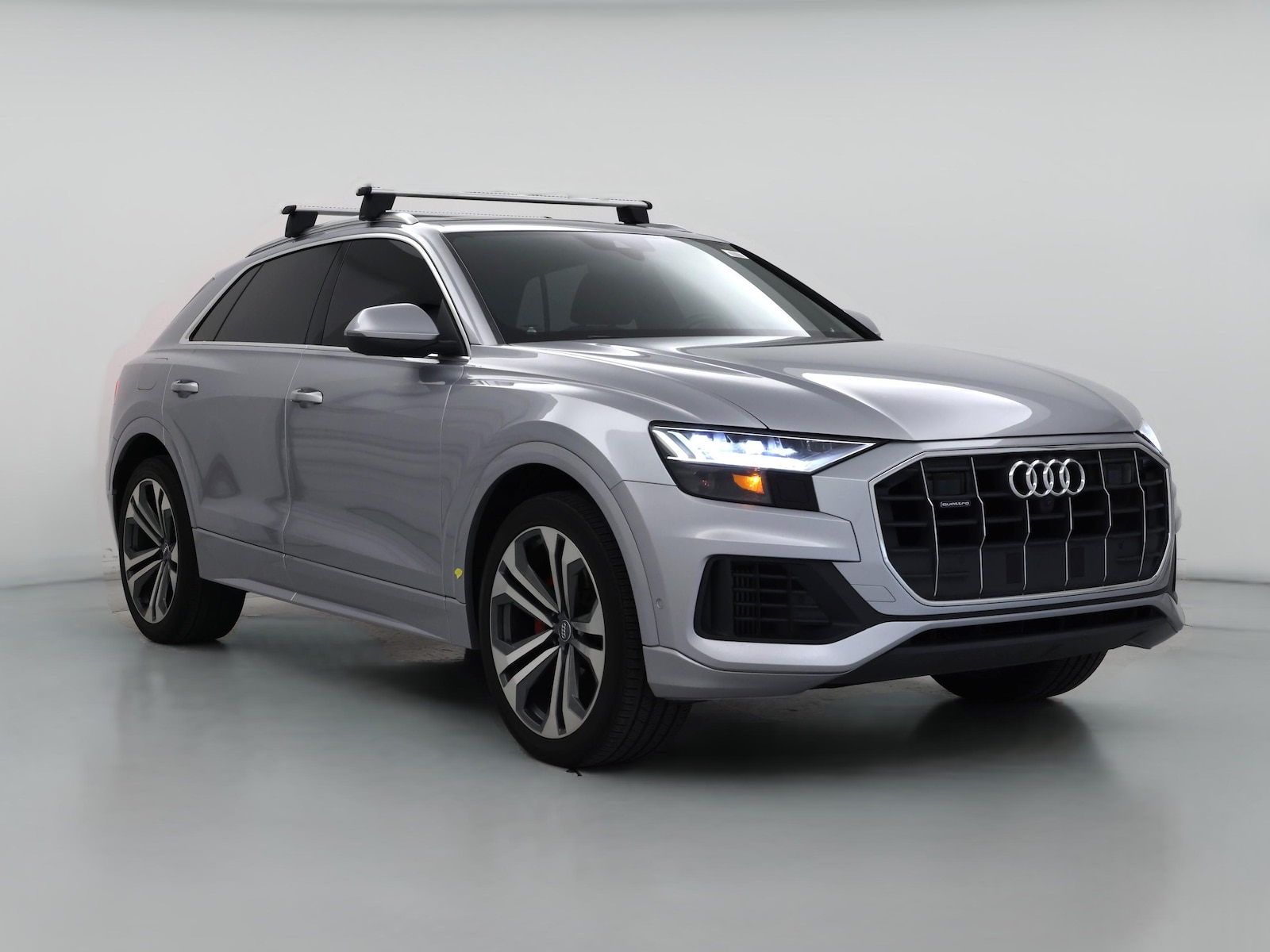 2019 Audi Q8