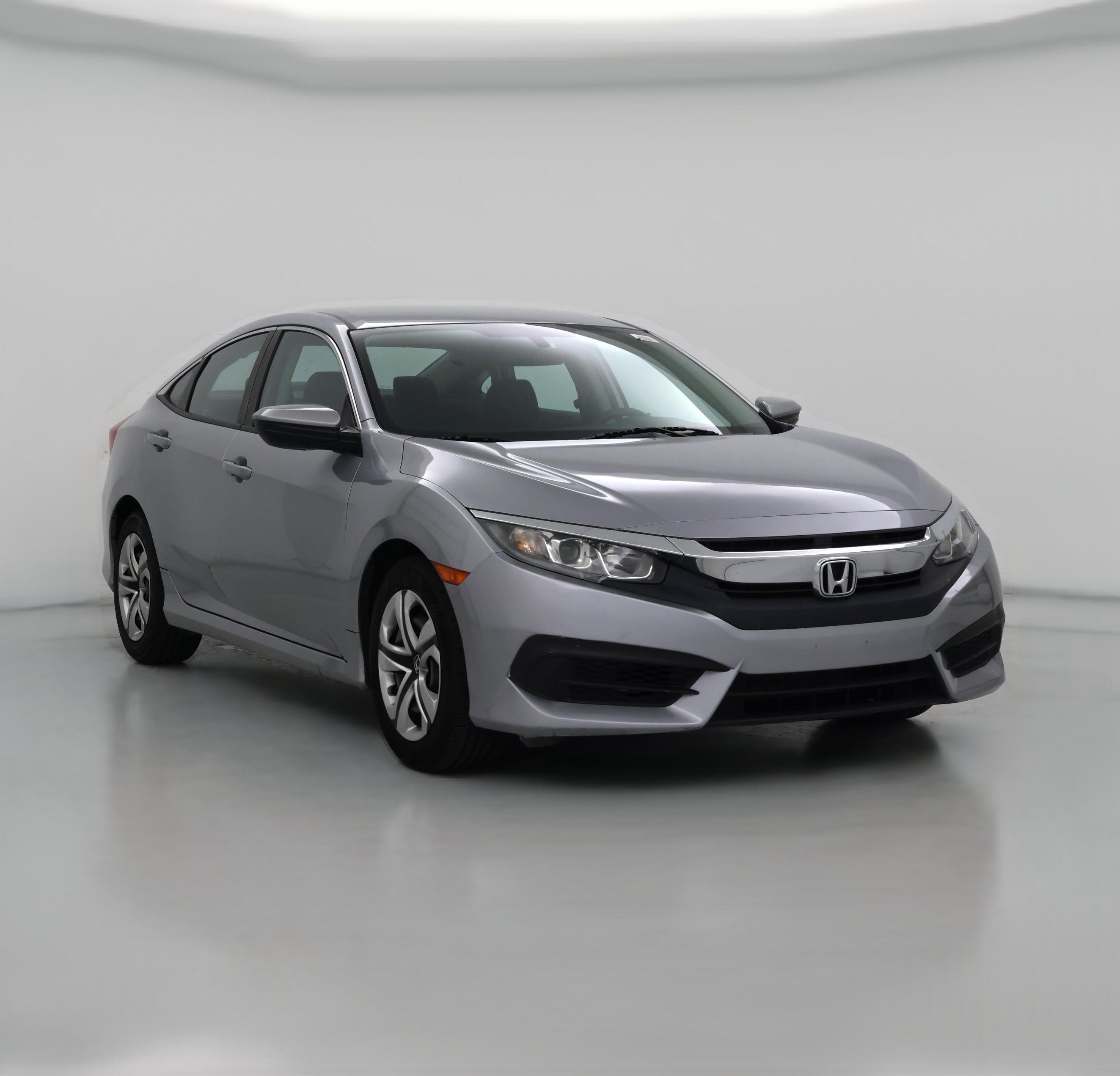 Thumbnail: 2017 Honda Civic - 1