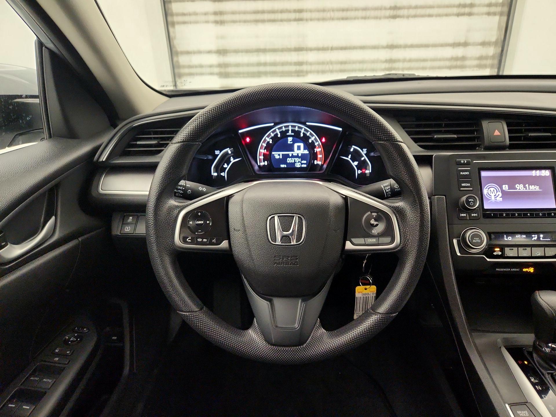 Thumbnail: 2017 Honda Civic - 10
