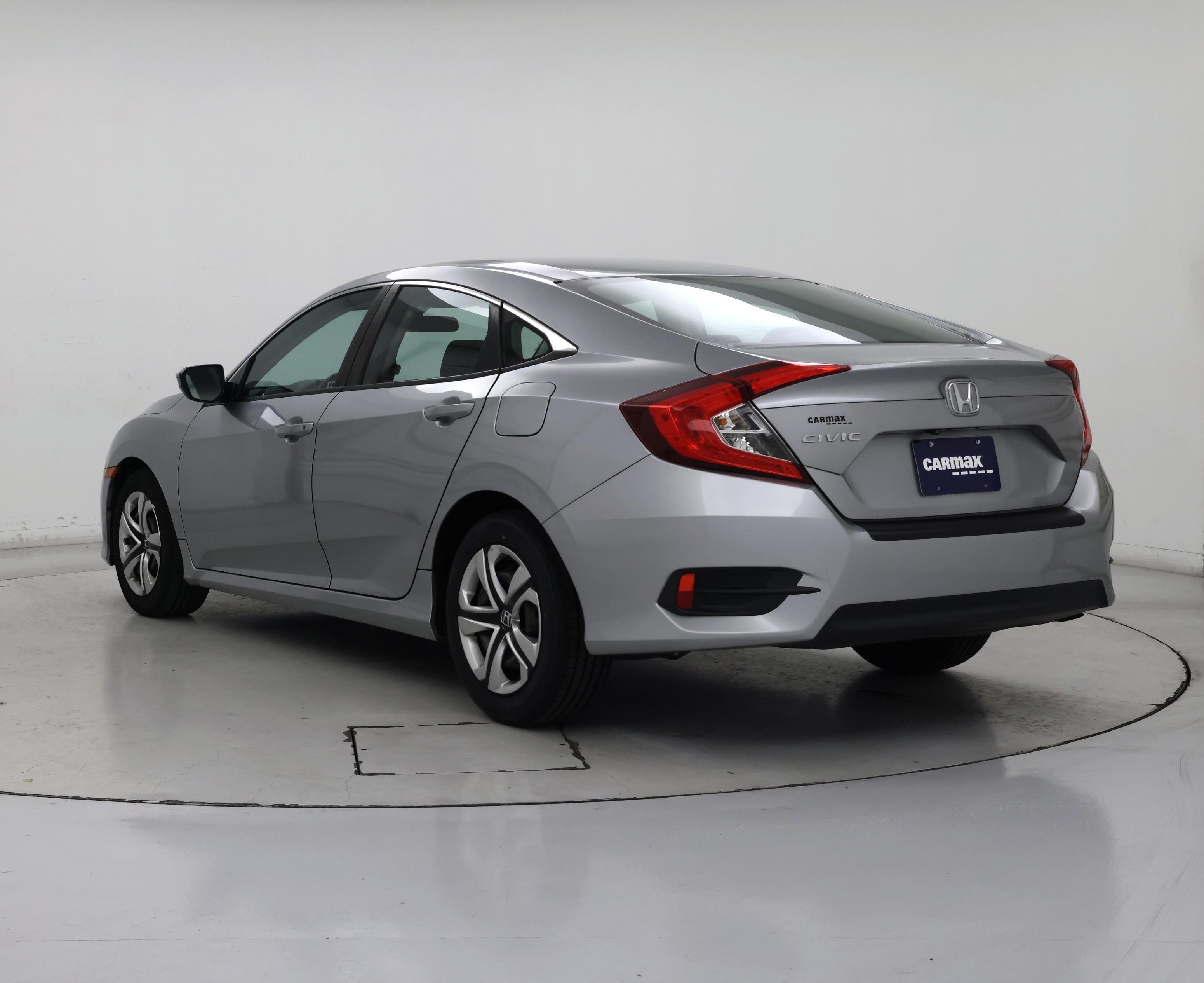 Thumbnail: 2017 Honda Civic - 2