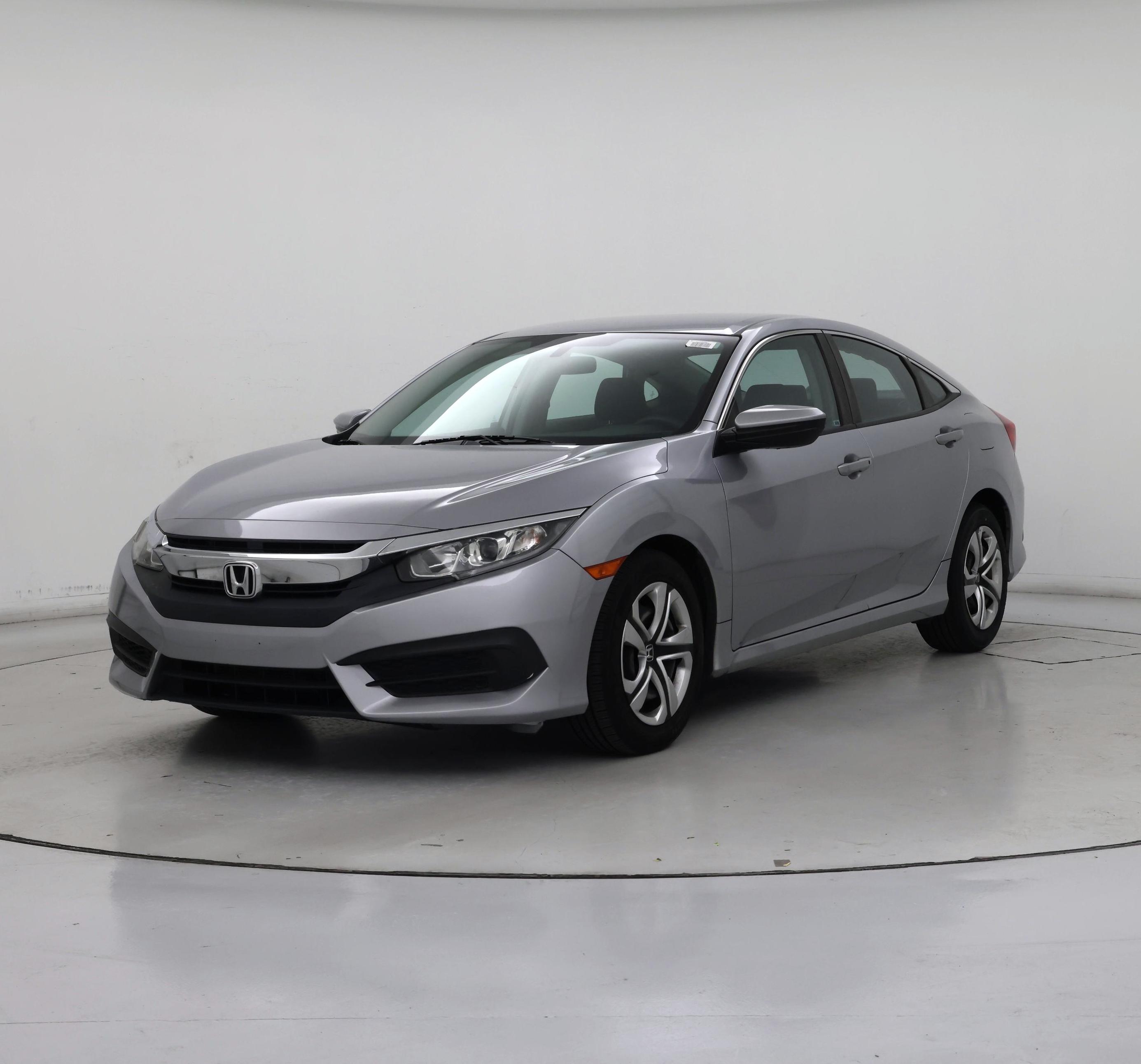 Thumbnail: 2017 Honda Civic - 4