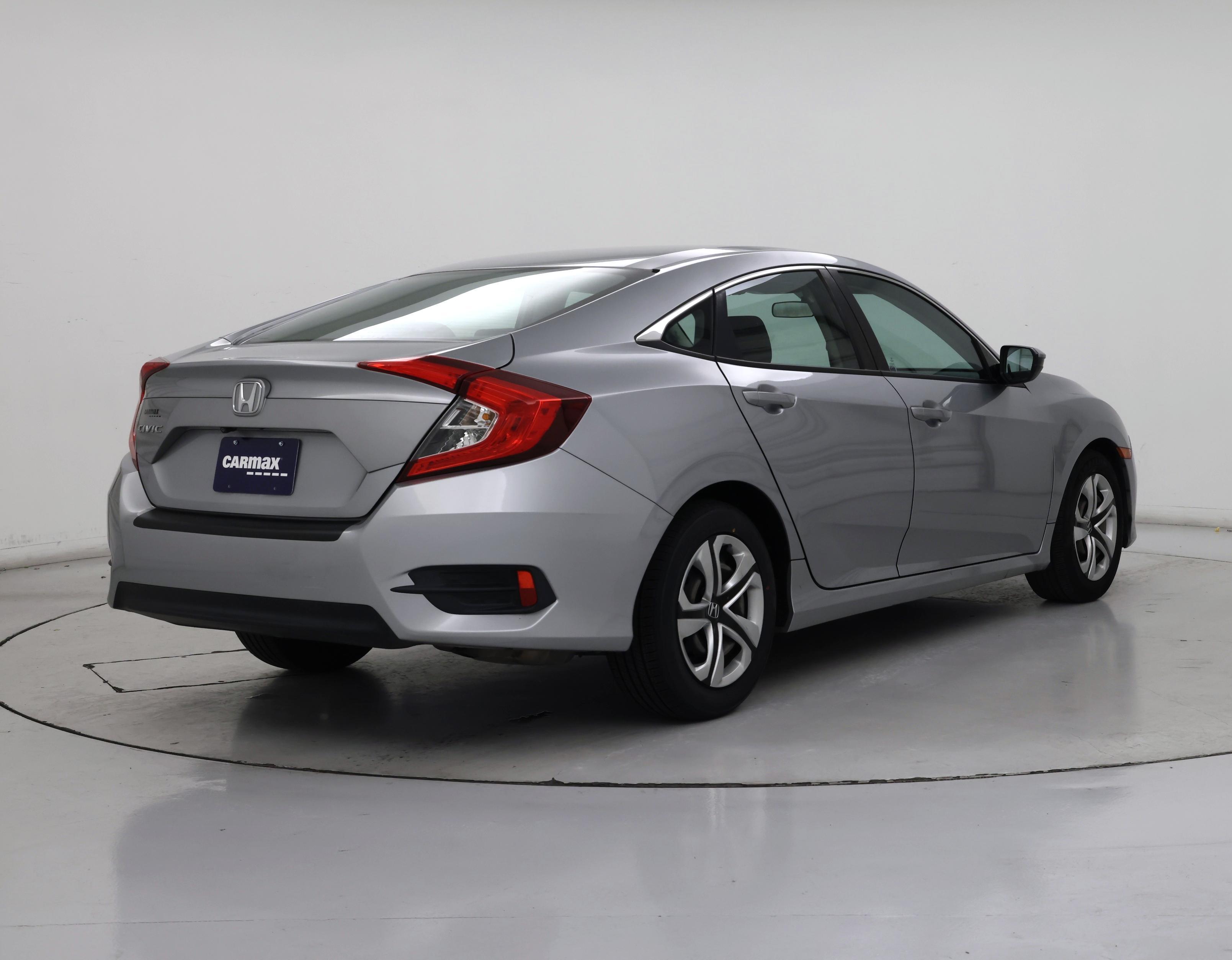 Thumbnail: 2017 Honda Civic - 8
