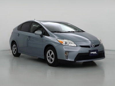2014 Toyota Prius Two