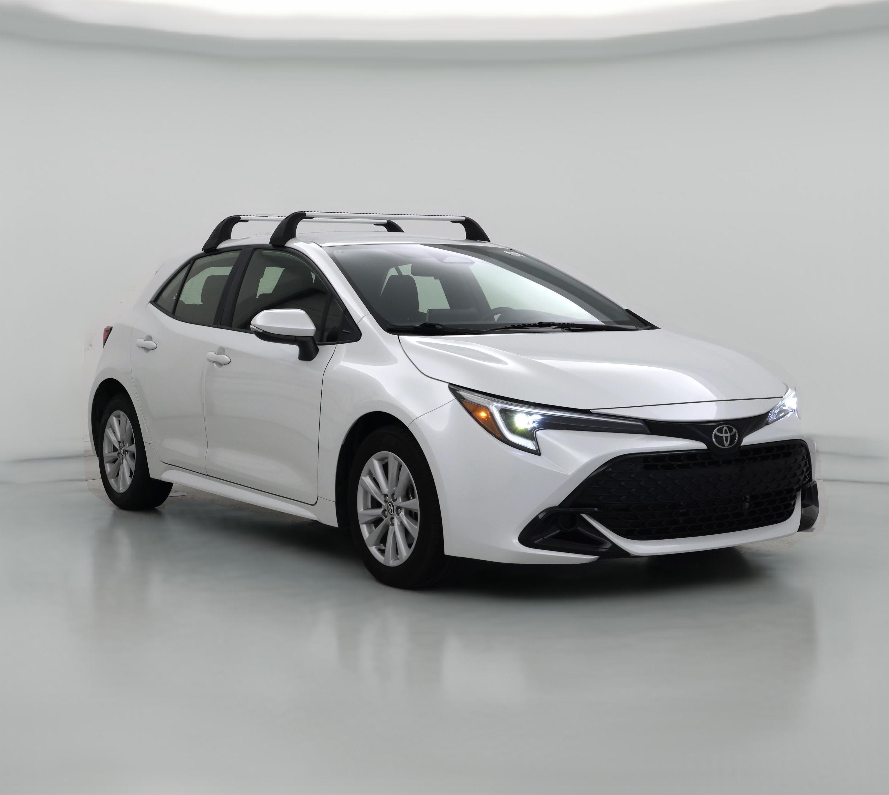 Thumbnail: 2023 Toyota Corolla - 1