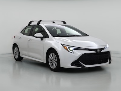 2023 Toyota Corolla Hatchback SE