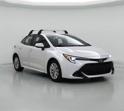 2023 Toyota Corolla Hatchback SE