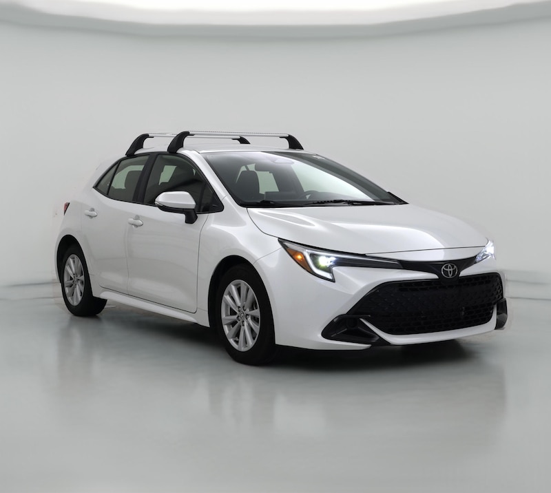 2023 Toyota Corolla Hatchback SE