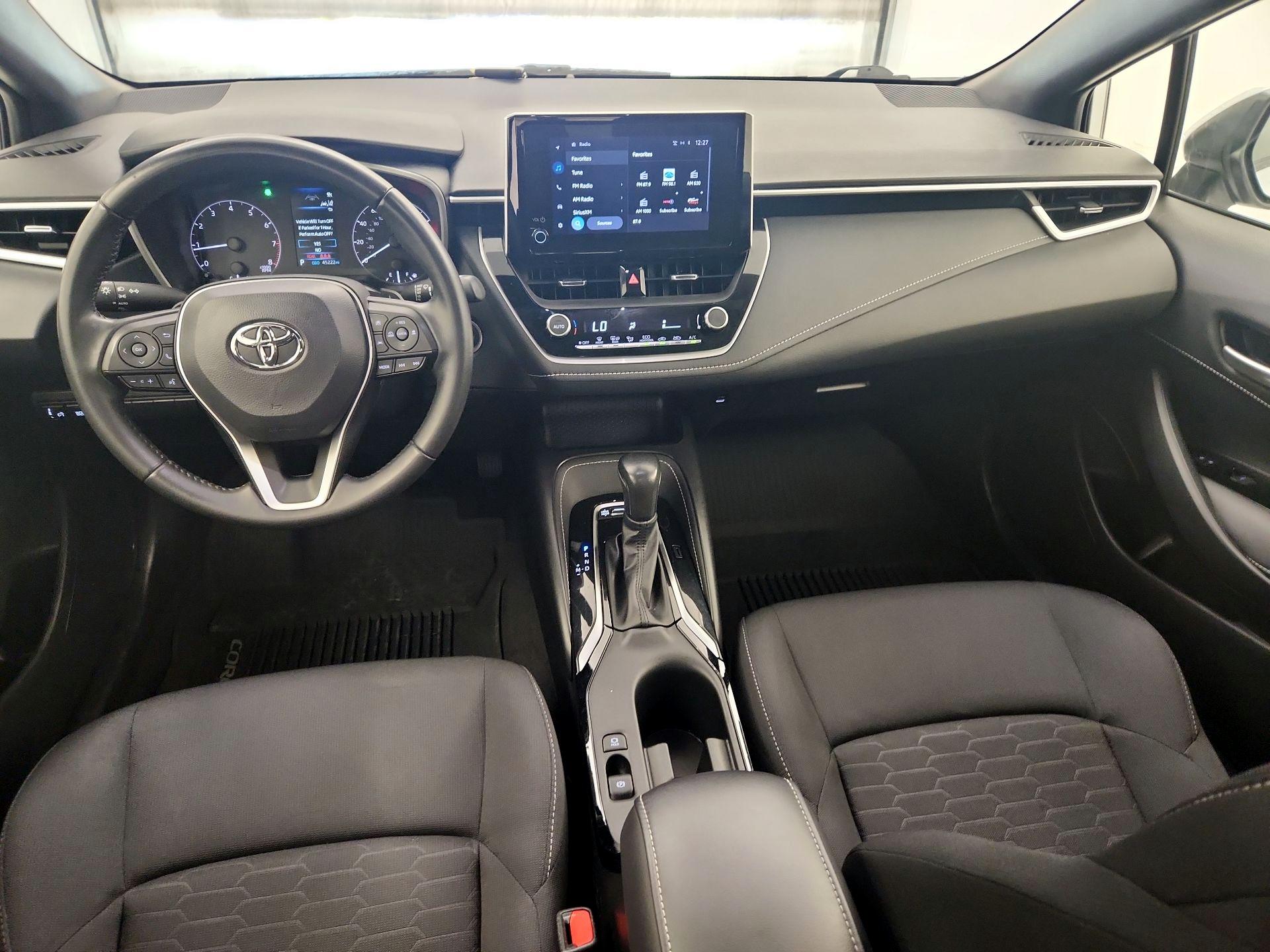Thumbnail: 2023 Toyota Corolla - 9