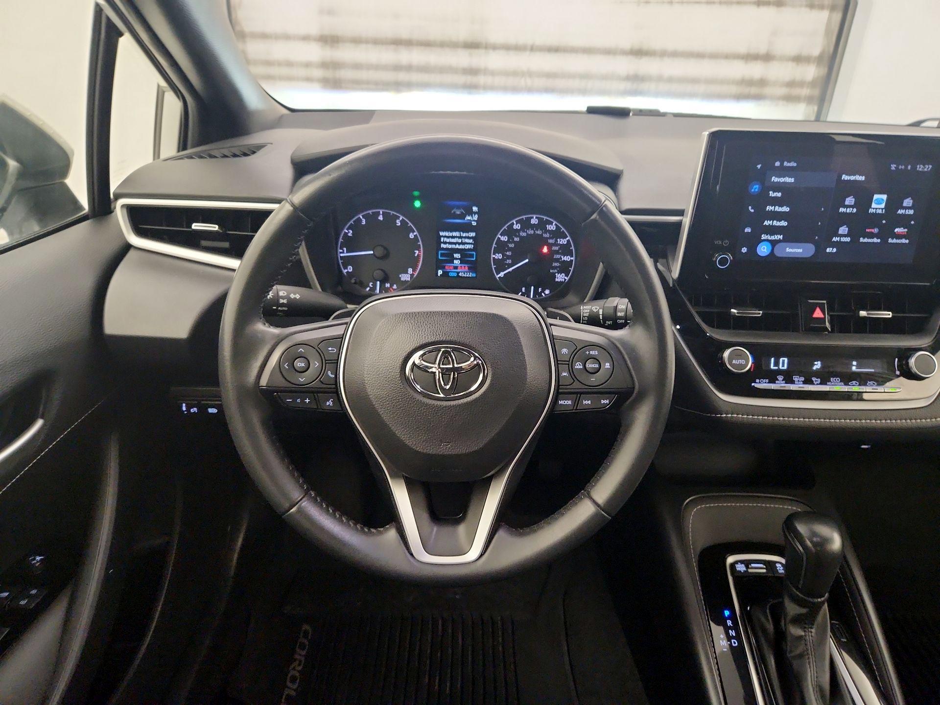 Thumbnail: 2023 Toyota Corolla - 10